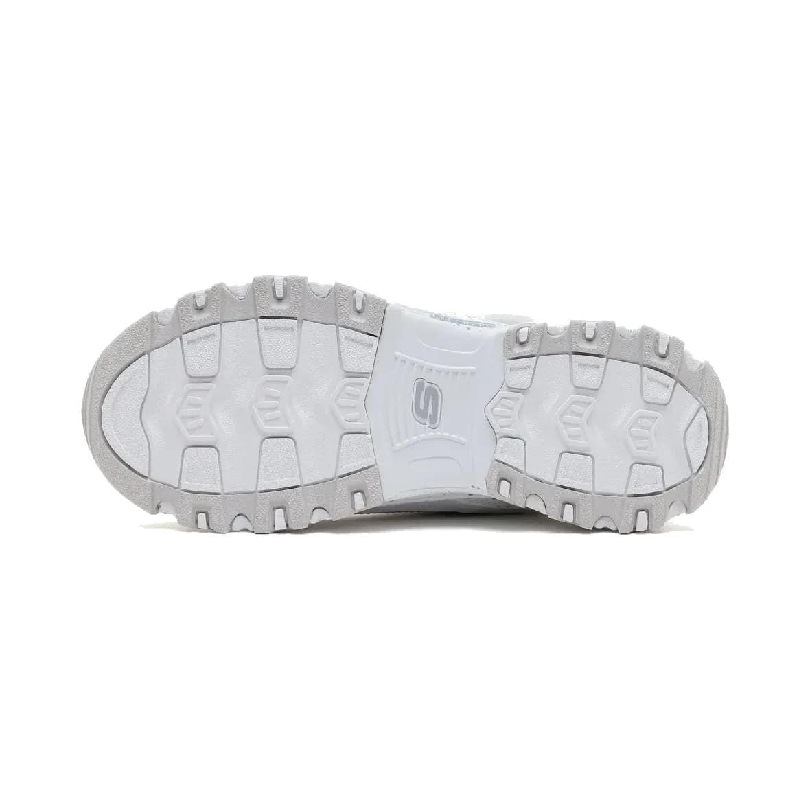 Skechers D'lites Büyük Erkek Çocuk Beyaz Sneakers · 405327L-WHT (4/5)
