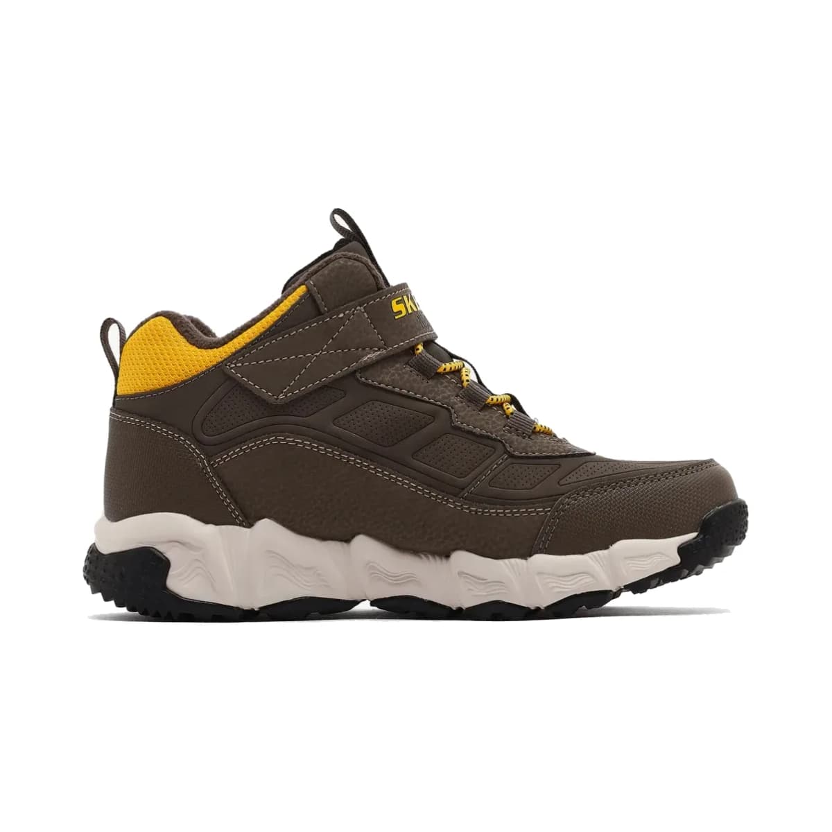 Skechers Velocitrek Büyük Erkek Çocuk Bej Su Geçirmez Bot · 406447L-TPYL