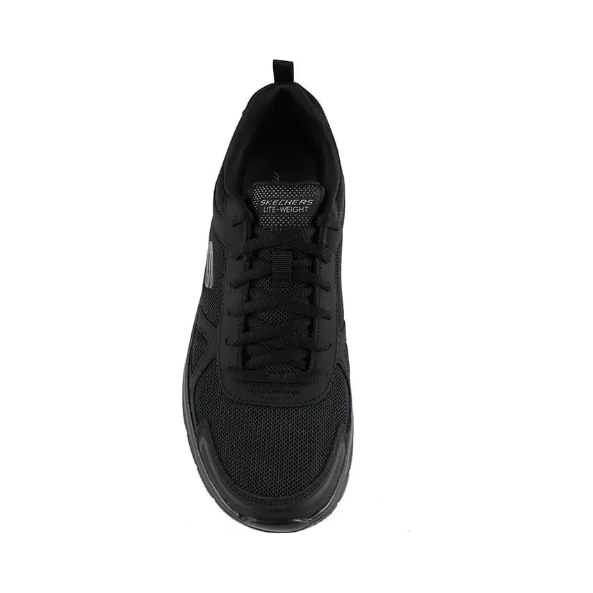 Skechers Track Scloric Erkek Spor Ayakkabı Siyah · 52631-BBK (2/3)