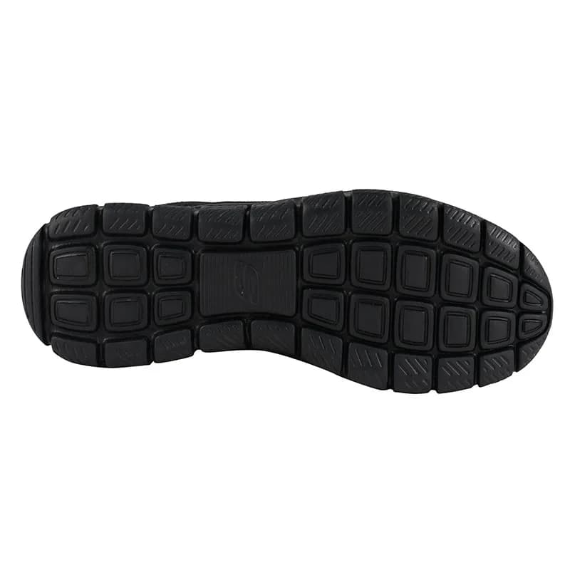 Skechers Track Scloric Erkek Spor Ayakkabı Siyah · 52631-BBK (3/3)