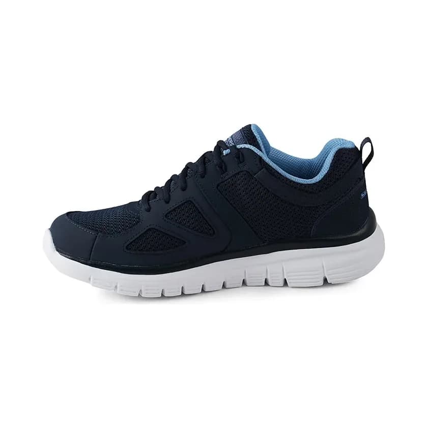 Skechers Burns Agoura Erkek Spor Ayakkabı Lacivert — Beyaz · 52635-NVY (2/3)
