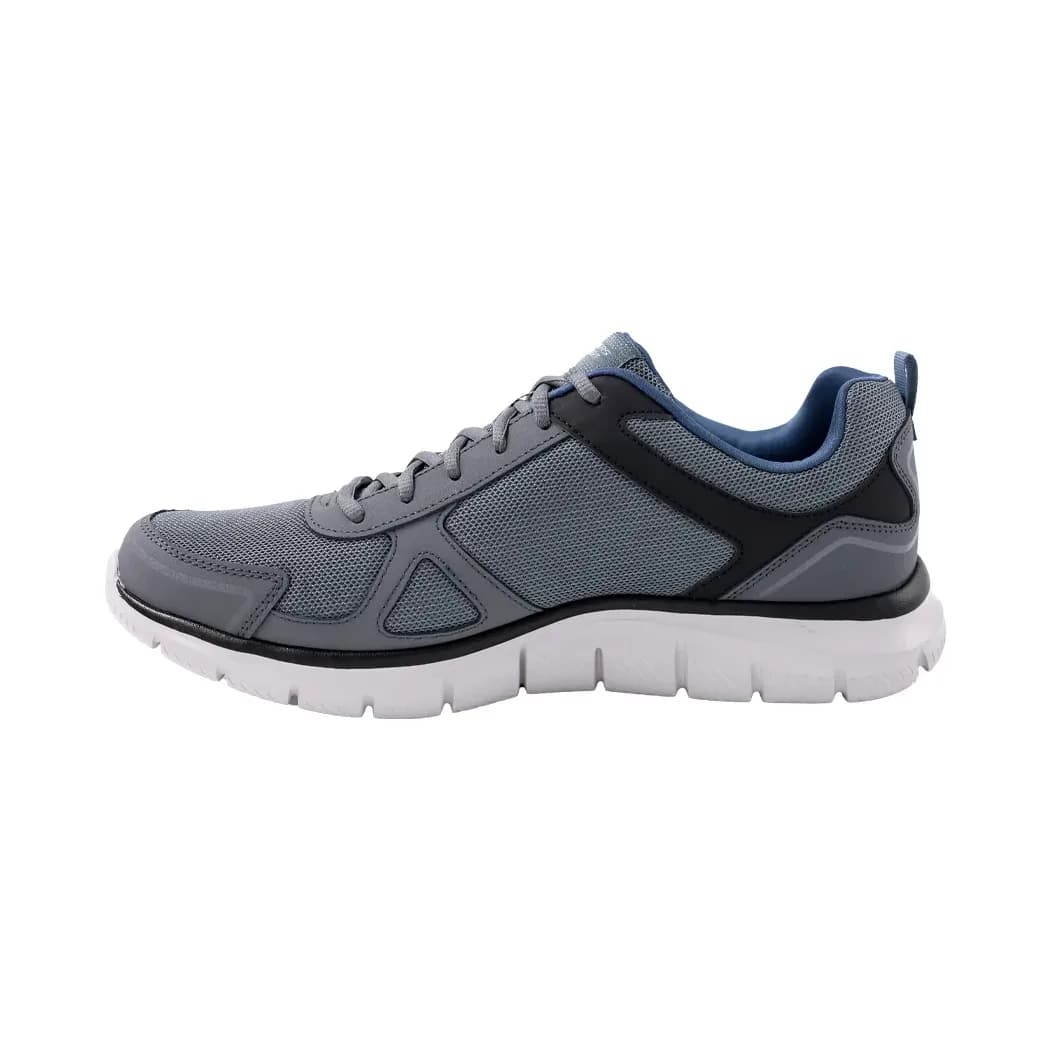 Skechers Track Scloric Erkek Spor Ayakkabı Gri · 52631-GYNV (2/3)