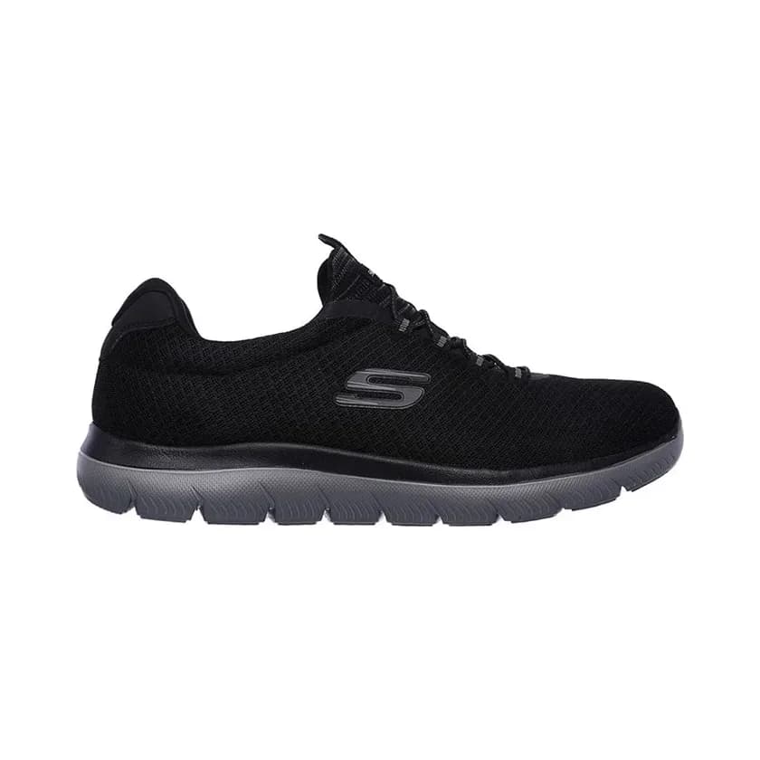 Skechers Summits Erkek Spor Ayakkabı Siyah · 52811-BKCC