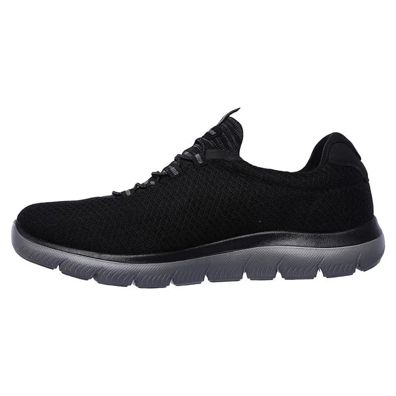 Skechers Summits Erkek Spor Ayakkabı Siyah · 52811-BKCC (2/3)