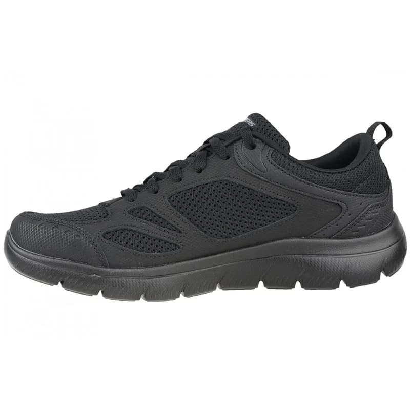Skechers Summits South Rim Erkek Spor Ayakkabı Siyah · 52812-BBK (3/3)