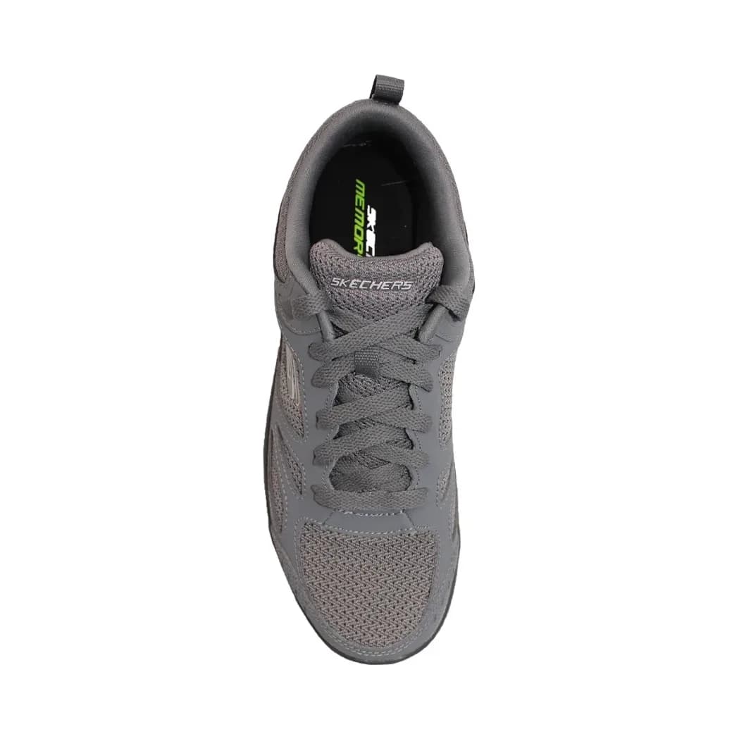 Skechers Summits Erkek Spor Ayakkabı Gri · 52812-CHAR (3/3)