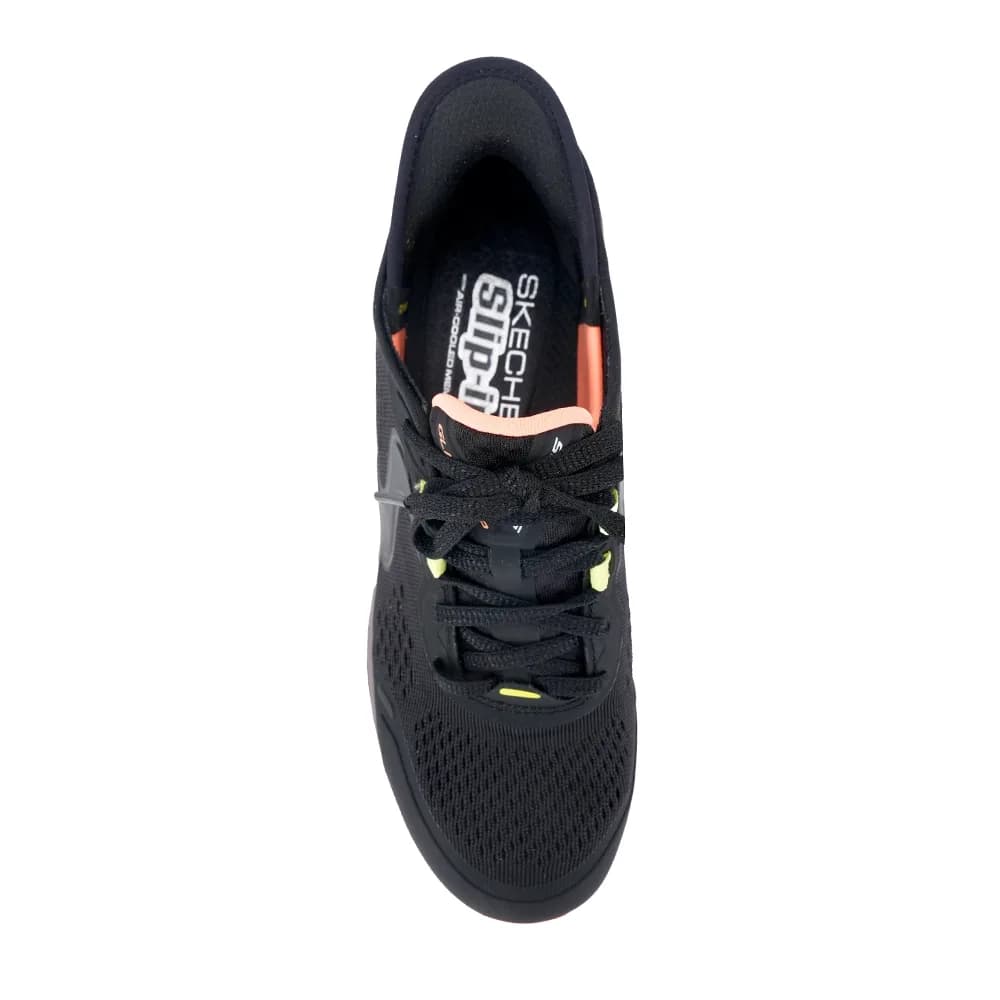 Skechers Glide Step Altus Kadın Spor Ayakkabı Çok Renkli — Siyah · 150510-BKMT (3/3)