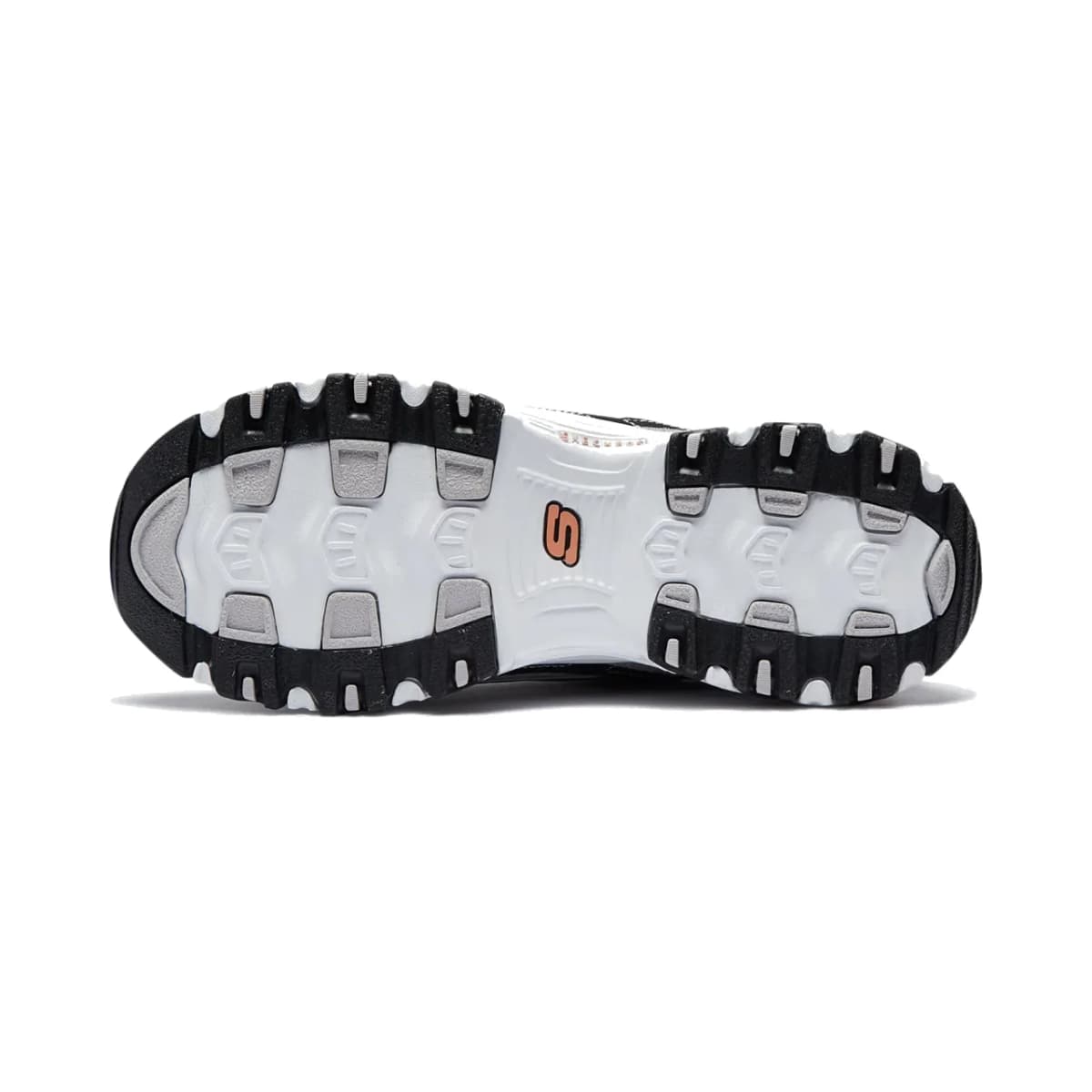 Skechers D'lites - New Journey Kadın Siyah Sneakers · 11947-BKWG (4/8)