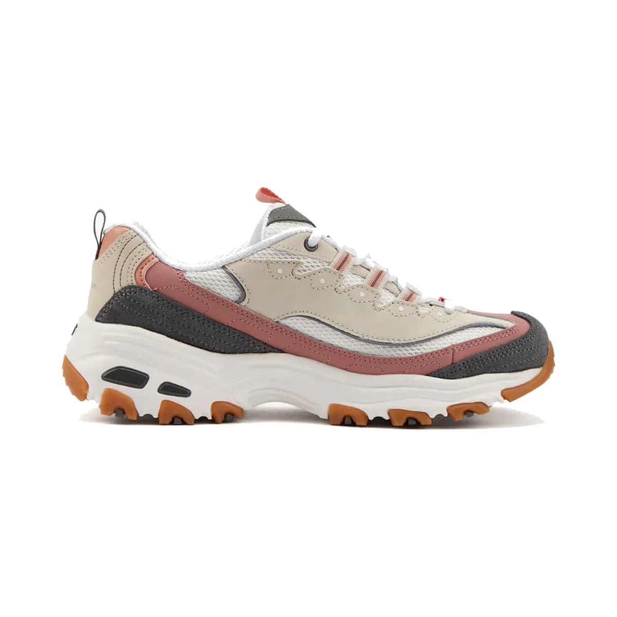 Skechers D'lites - New Journey Kadın Bej Sneakers · 11947-NTPH