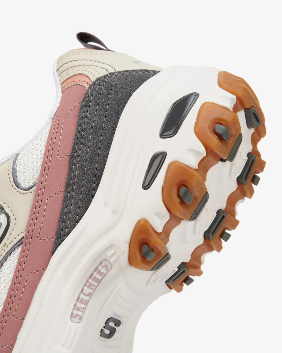 Skechers D'lites - New Journey Kadın Bej Sneakers · 11947-NTPH (7/8)