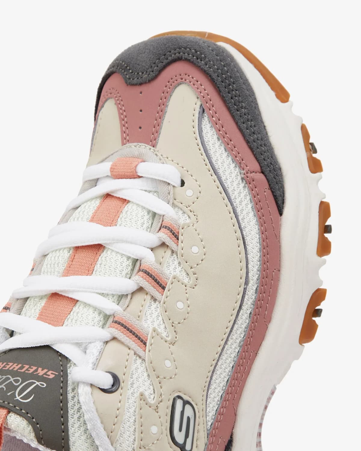 Skechers D'lites - New Journey Kadın Bej Sneakers · 11947-NTPH (8/8)