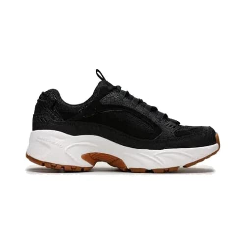 Skechers Stamina - Classy Trail Kadın Siyah Sneakers · 13455-BKW