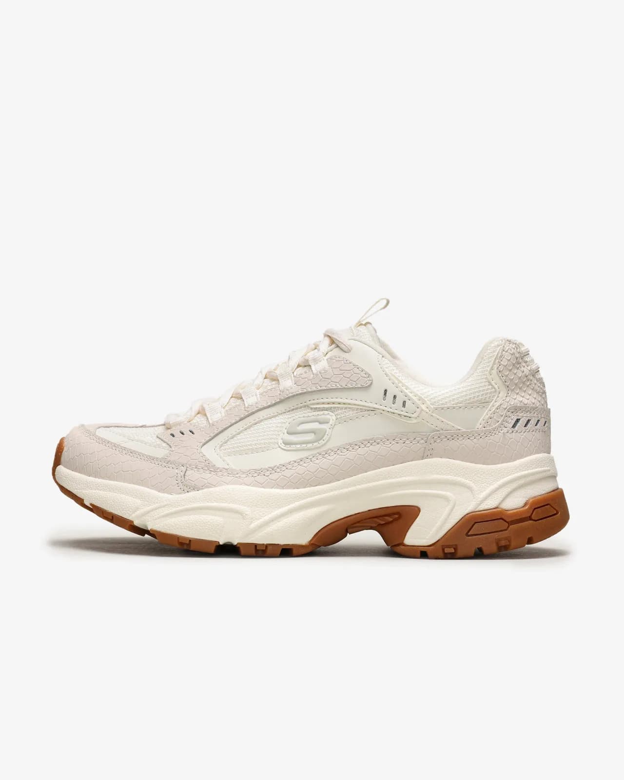 Stamina - Classy Trail Kadın Beyaz Sneakers