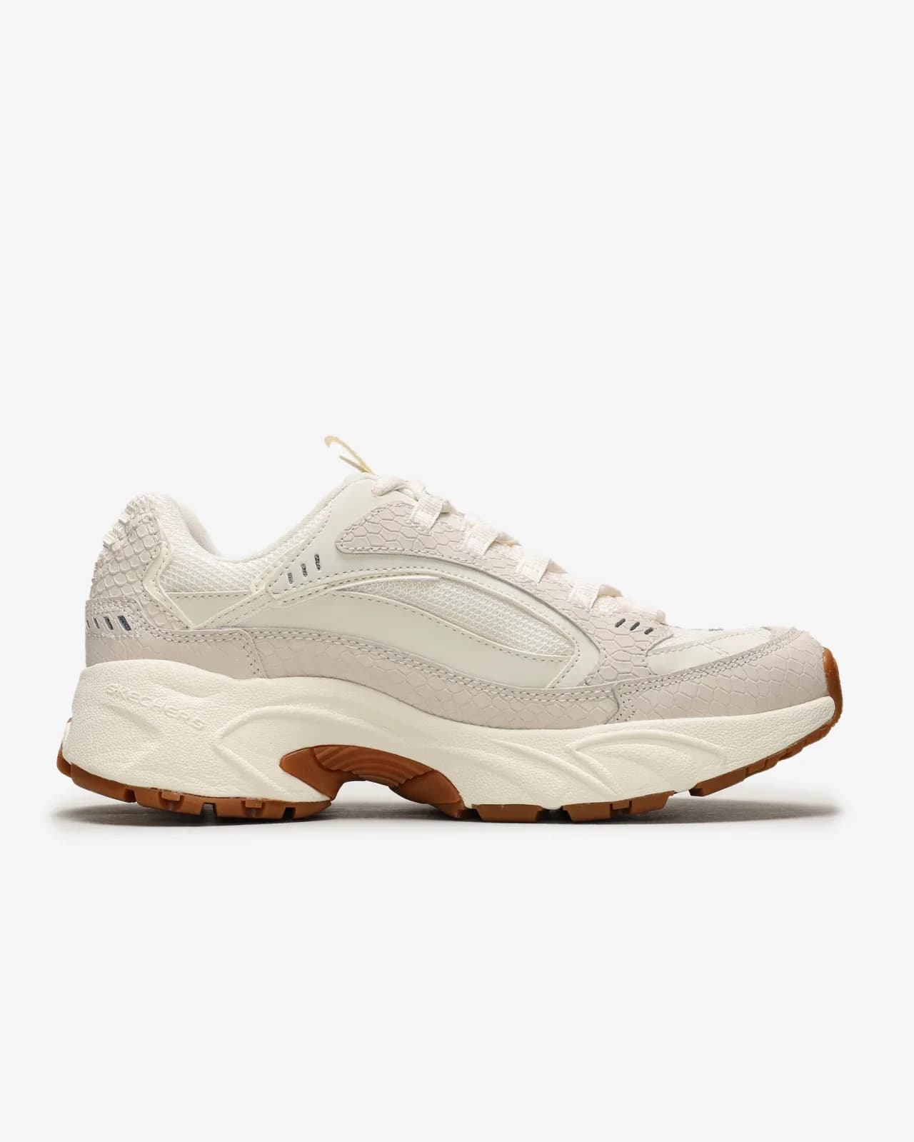 Skechers Stamina - Classy Trail Kadın Beyaz Sneakers