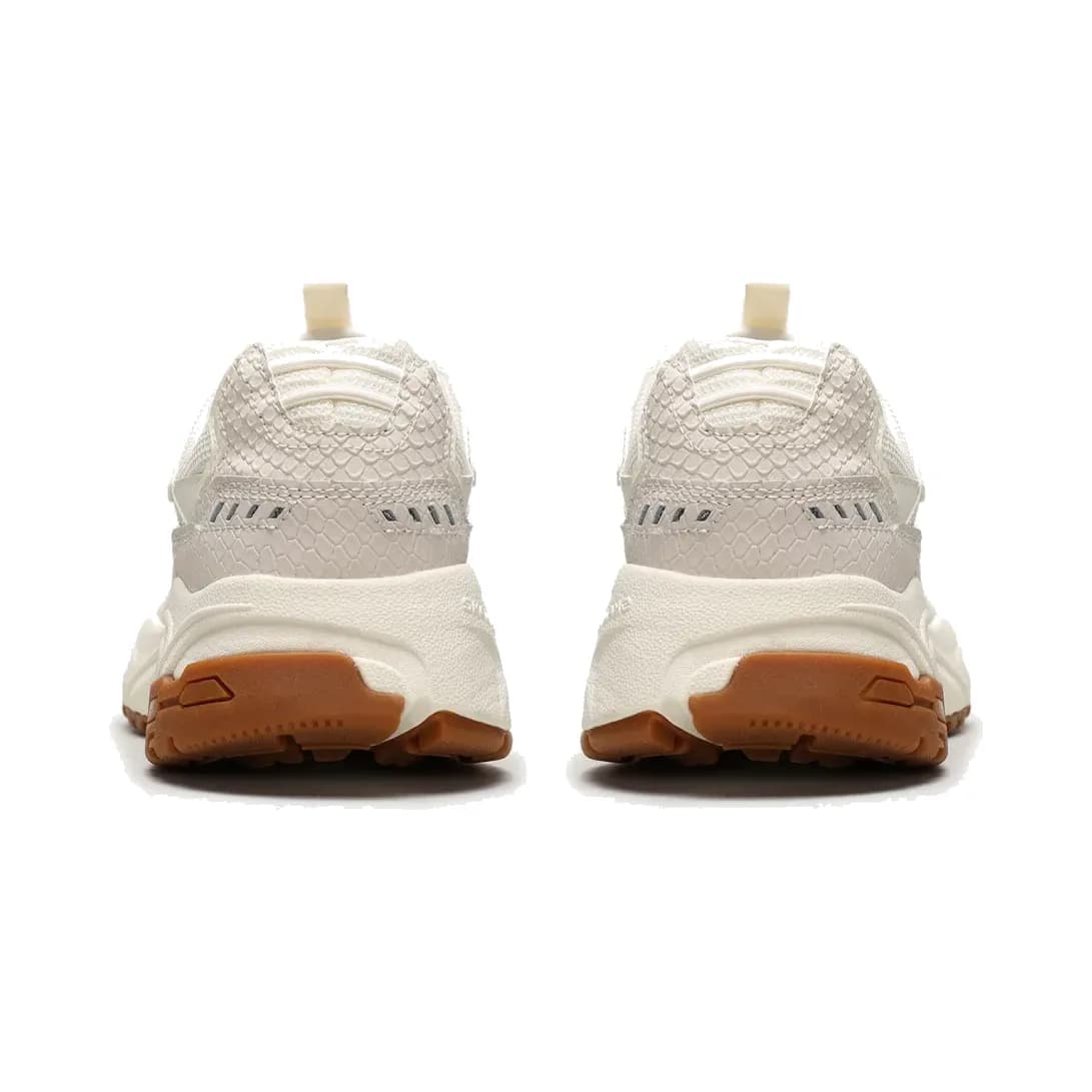 Skechers Stamina - Classy Trail Kadın Beyaz Sneakers · 13455-OFWT (4/5)