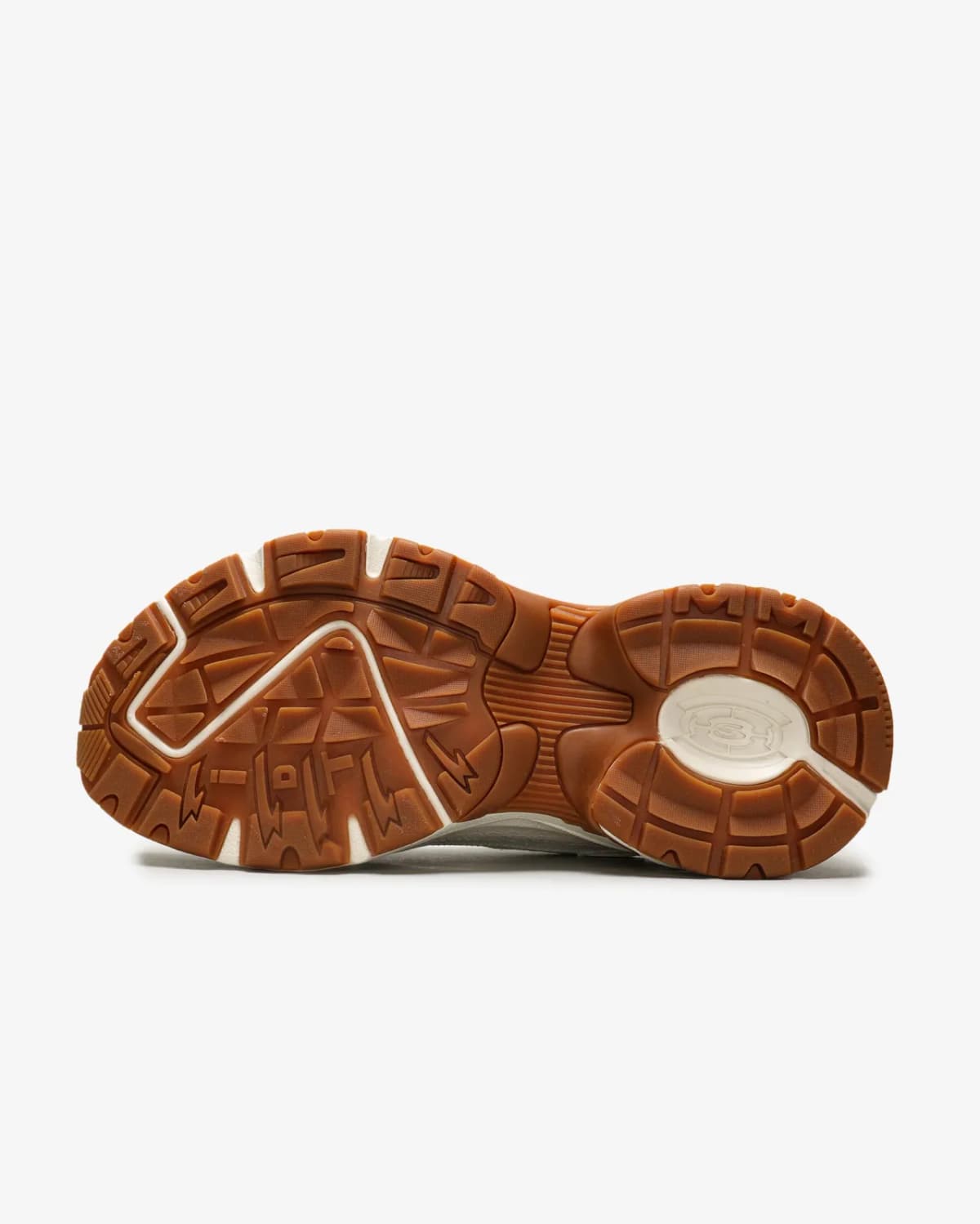 Skechers Stamina - Classy Trail Kadın Beyaz Sneakers · 13455-OFWT (5/5)