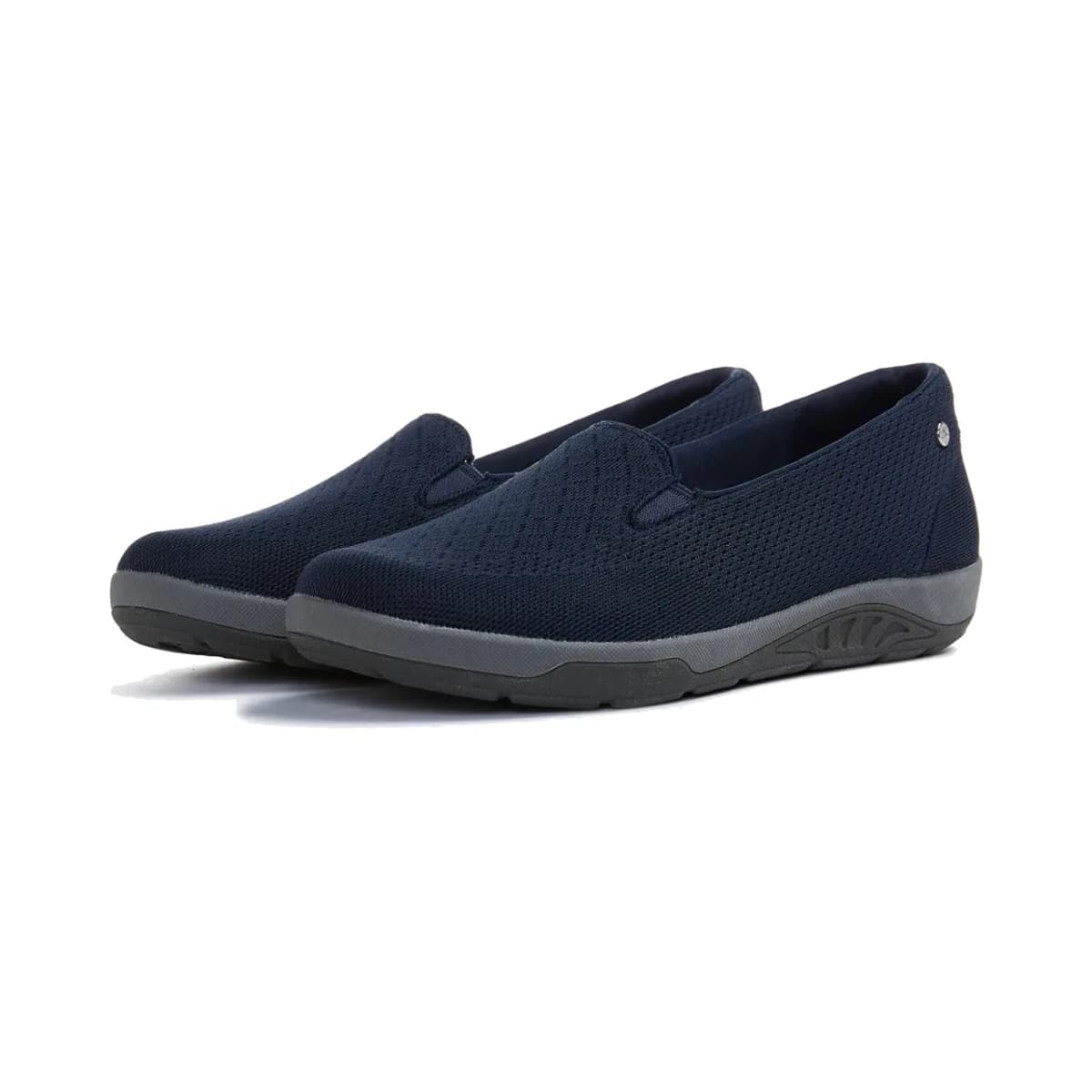 Skechers Arch Fit Reggae Cup - Rivers Kadın Lacivert Günlük Ayakkabı — Mavi · 158488-NVY (3/8)