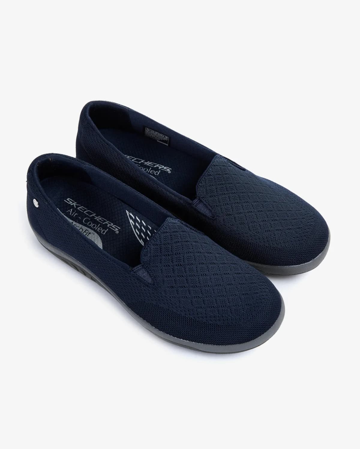Skechers Arch Fit Reggae Cup - Rivers Kadın Lacivert Günlük Ayakkabı — Mavi · 158488-NVY (6/8)