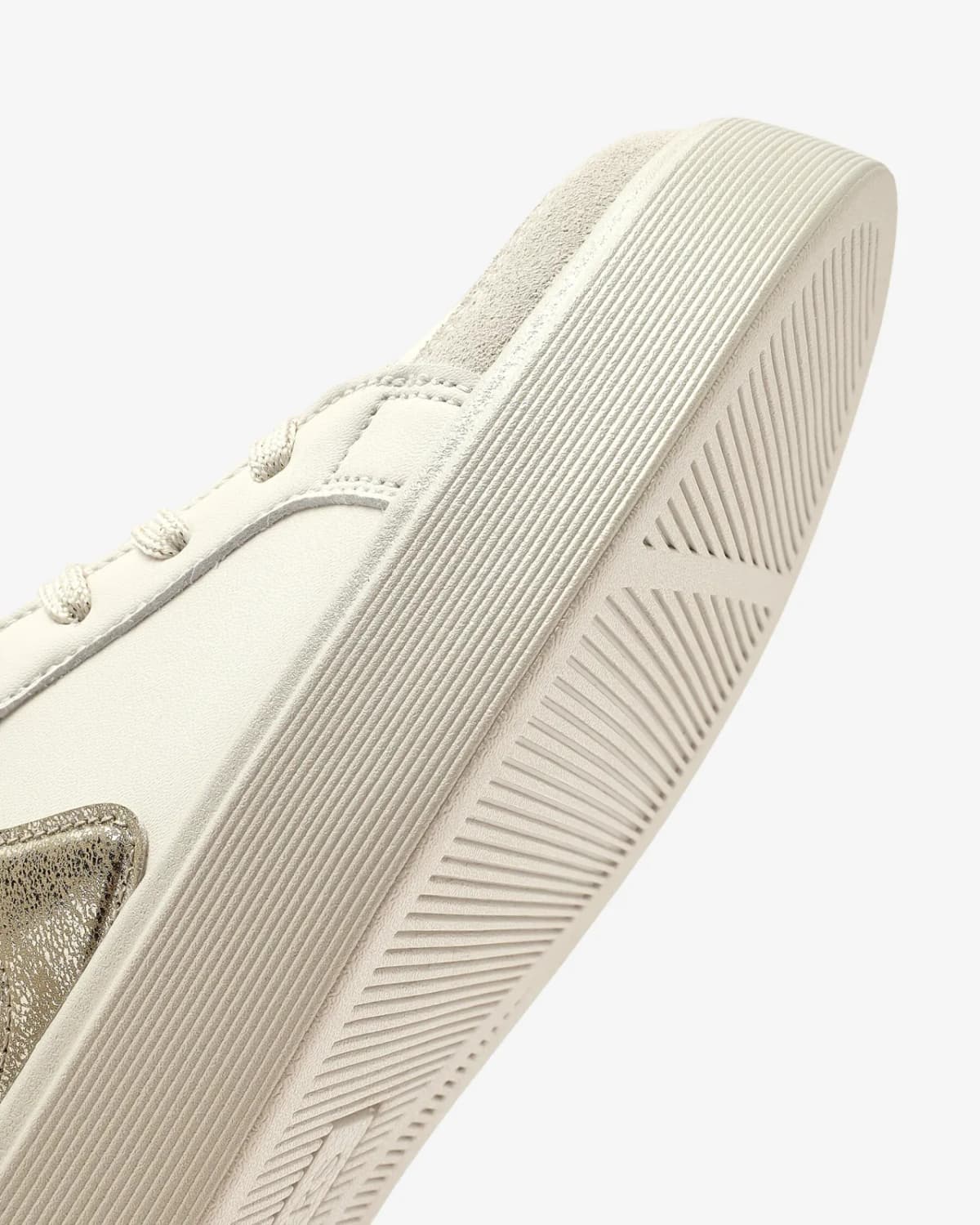 Skechers Hiland - Quite Chic Kadın Bej Sneakers · 185170-NTGD (12/12)