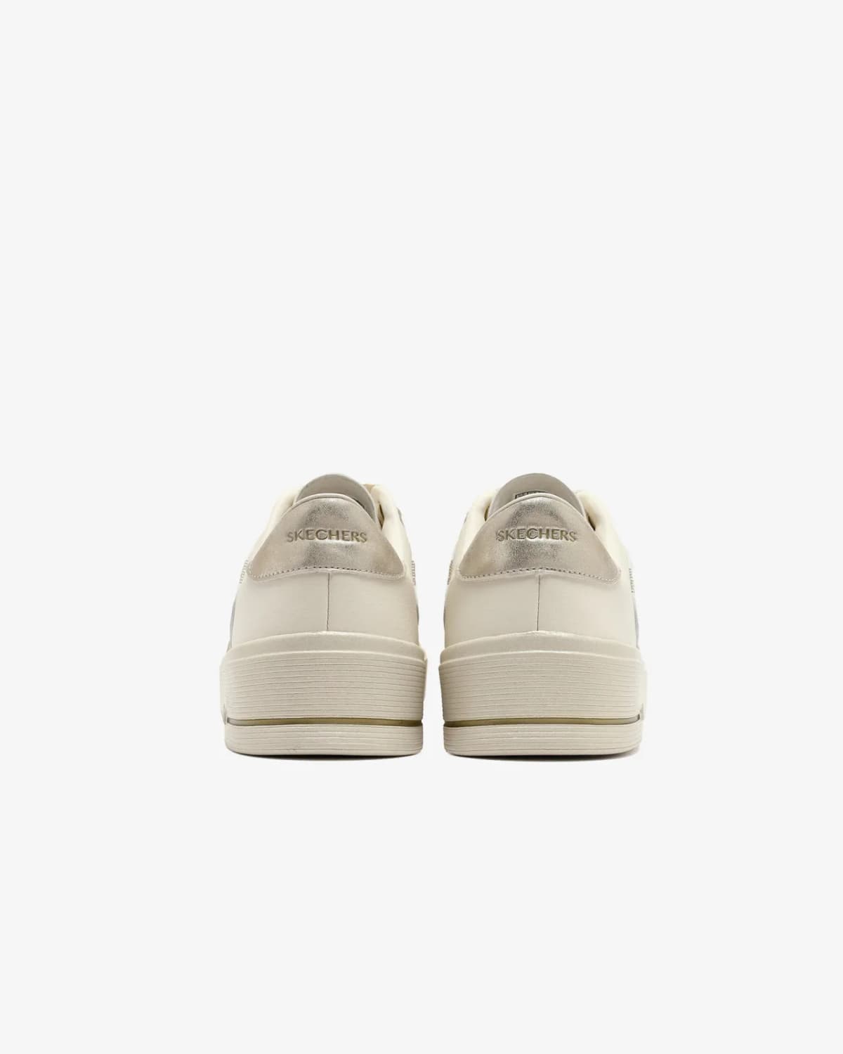 Skechers Hiland - Quite Chic Kadın Bej Sneakers · 185170-NTGD (5/12)