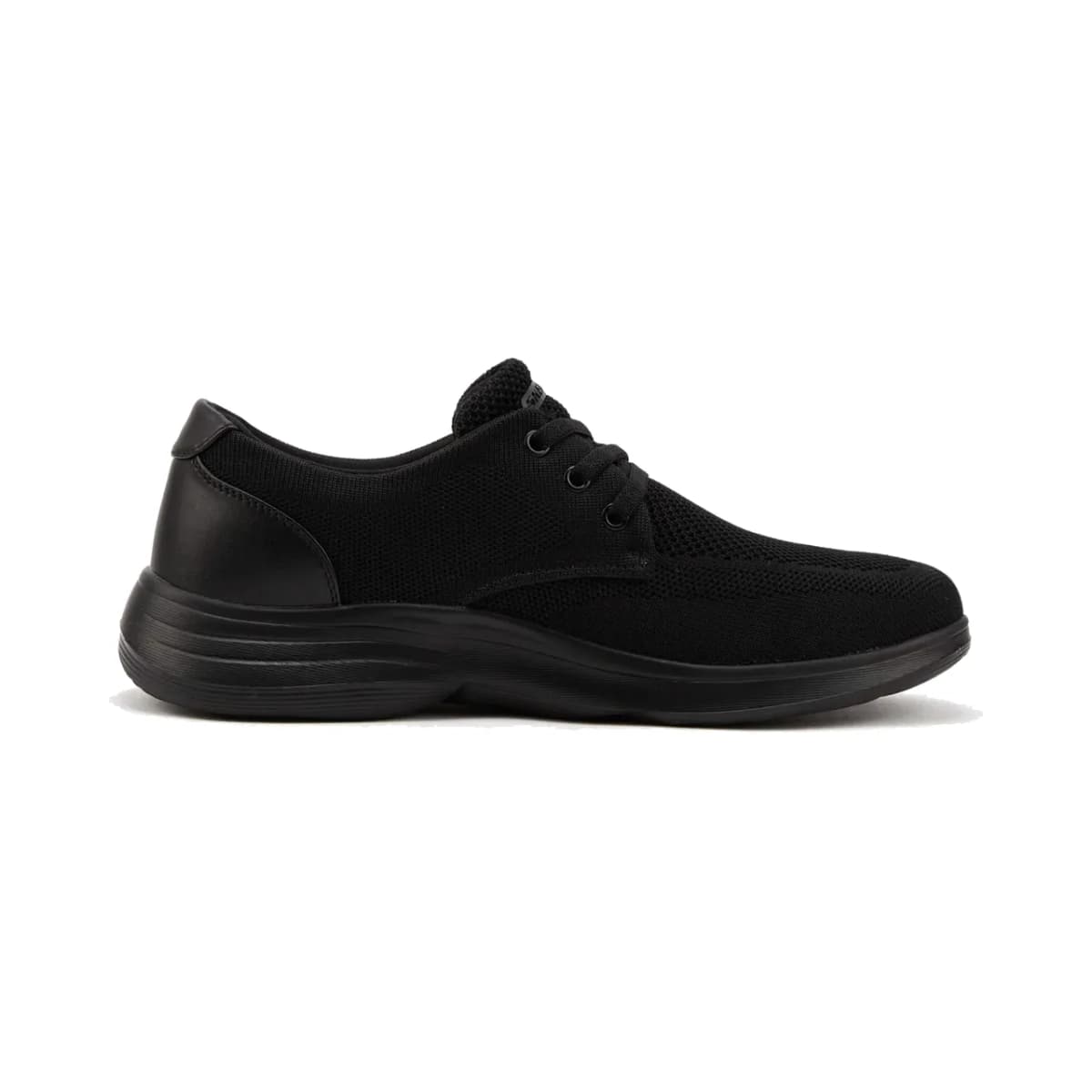 Skechers Arch Fit Darlo - Weedon Erkek Siyah Günlük Ayakkabı · 204463-BBK