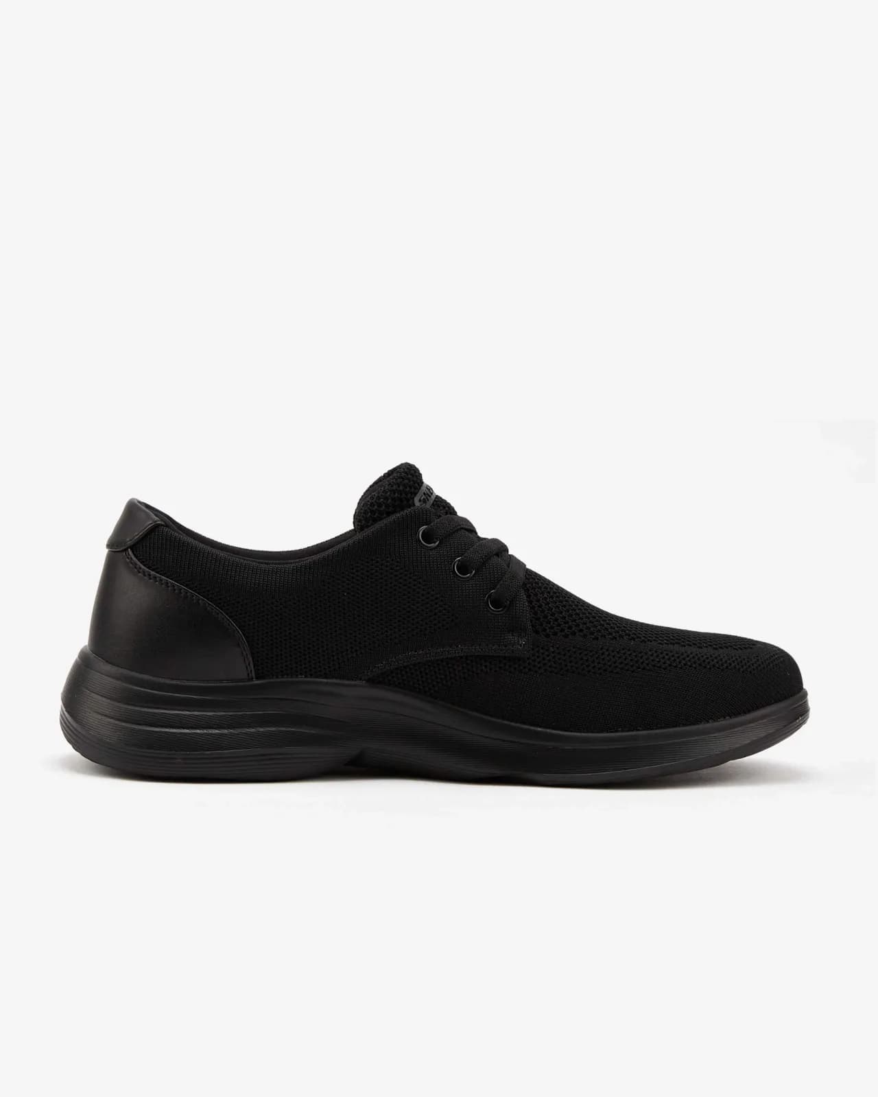 Skechers Arch Fit Darlo - Weedon Erkek Siyah Günlük Ayakkabı