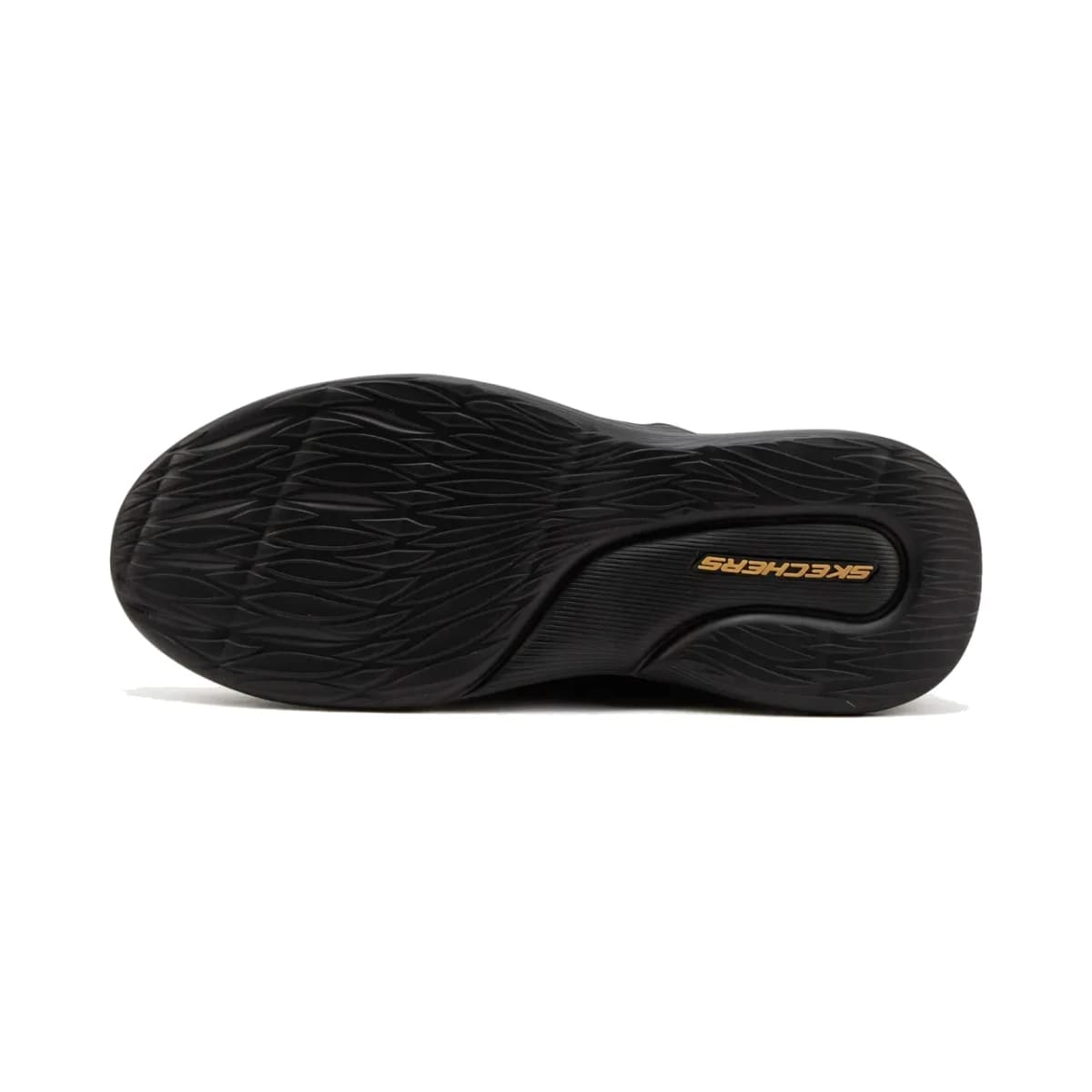 Skechers Arch Fit Darlo - Weedon Erkek Siyah Günlük Ayakkabı · 204463-BBK (4/8)