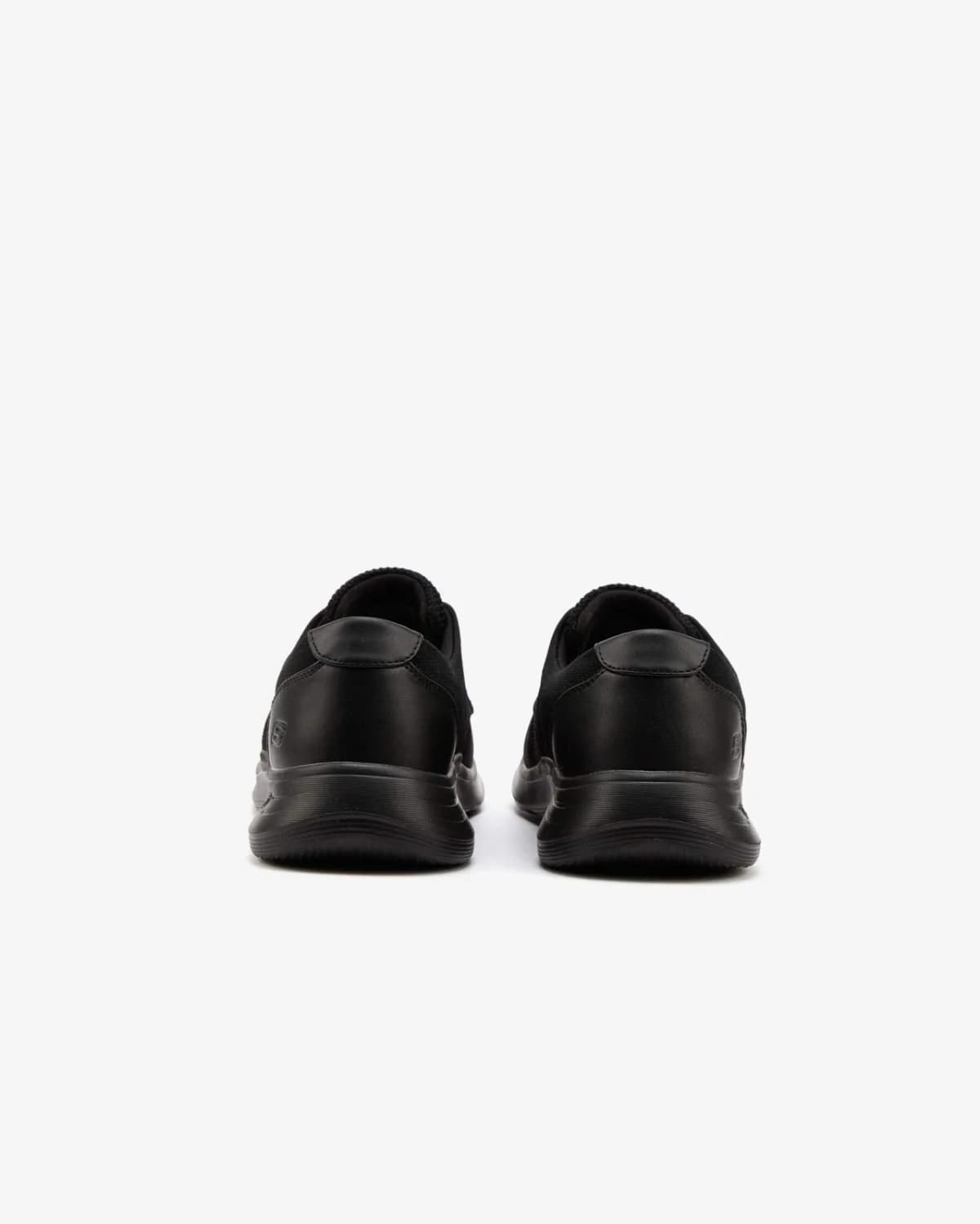 Skechers Arch Fit Darlo - Weedon Erkek Siyah Günlük Ayakkabı · 204463-BBK (5/8)