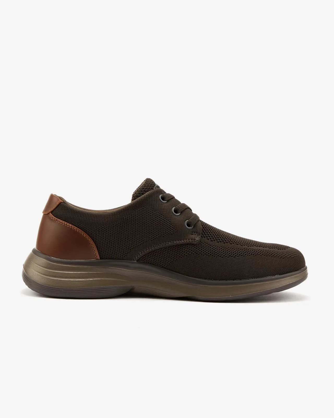 Skechers Arch Fit Darlo - Weedon Erkek Haki Günlük Ayakkabı — Yeşil