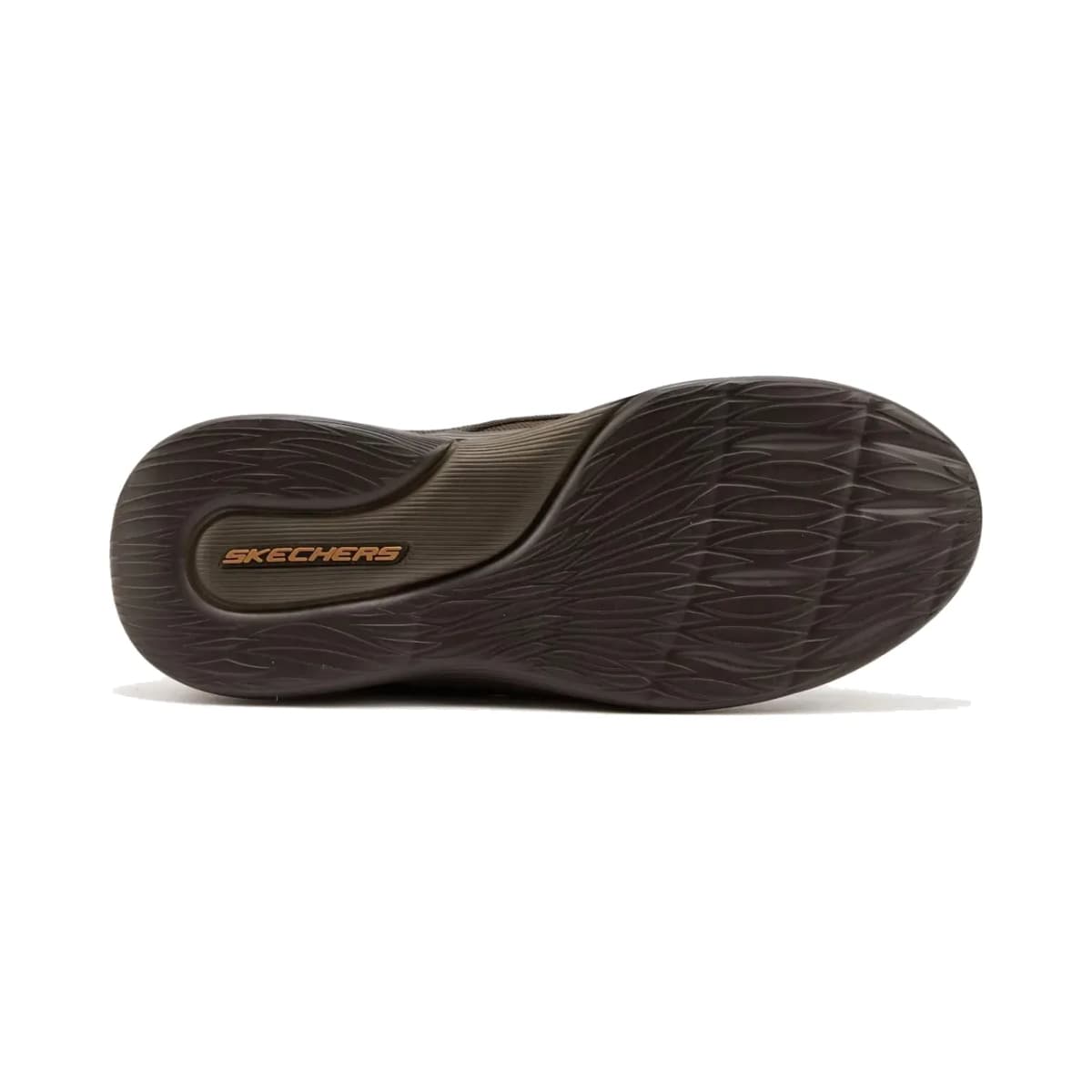 Skechers Arch Fit Darlo - Weedon Erkek Haki Günlük Ayakkabı — Yeşil · 204463-OLBR (4/8)
