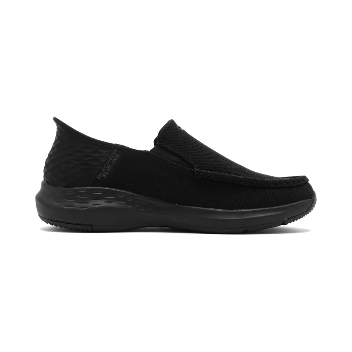 Skechers Parson - Ralven Erkek Siyah Günlük Ayakkabı · 204804-BBK