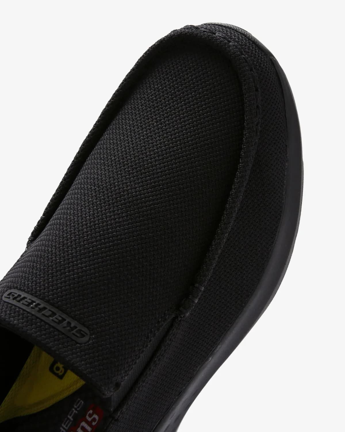 Skechers Parson - Ralven Erkek Siyah Günlük Ayakkabı · 204804-BBK (9/10)