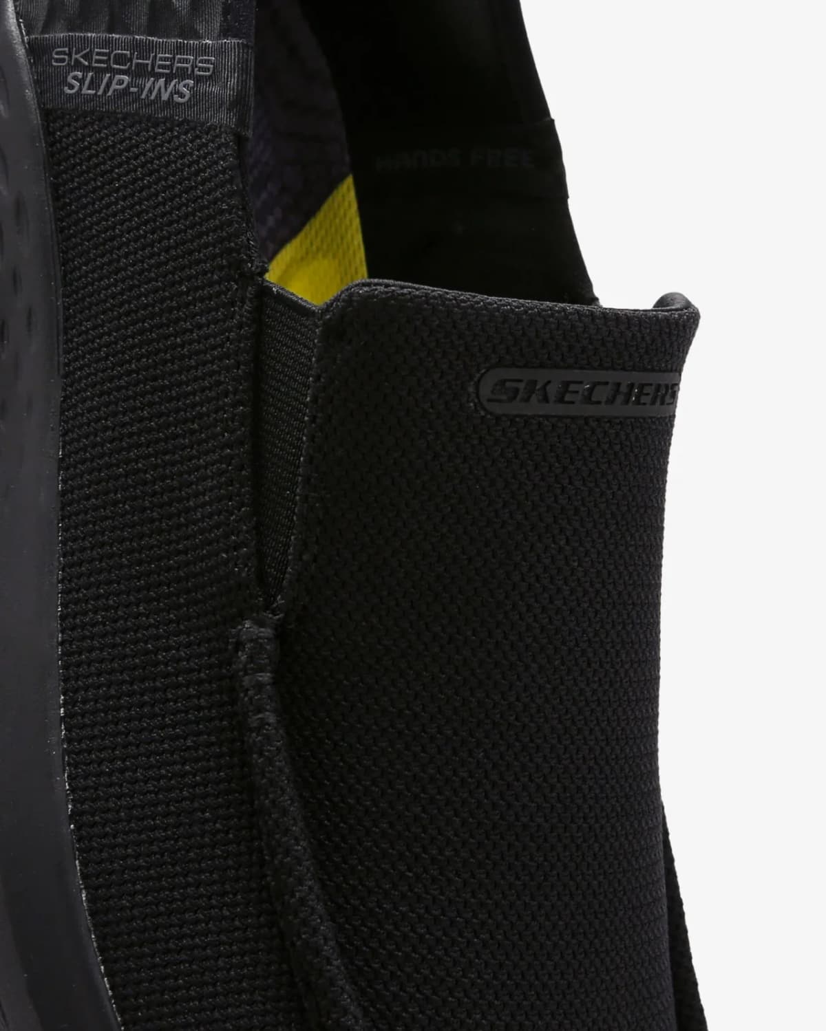 Skechers Parson - Ralven Erkek Siyah Günlük Ayakkabı · 204804-BBK (10/10)