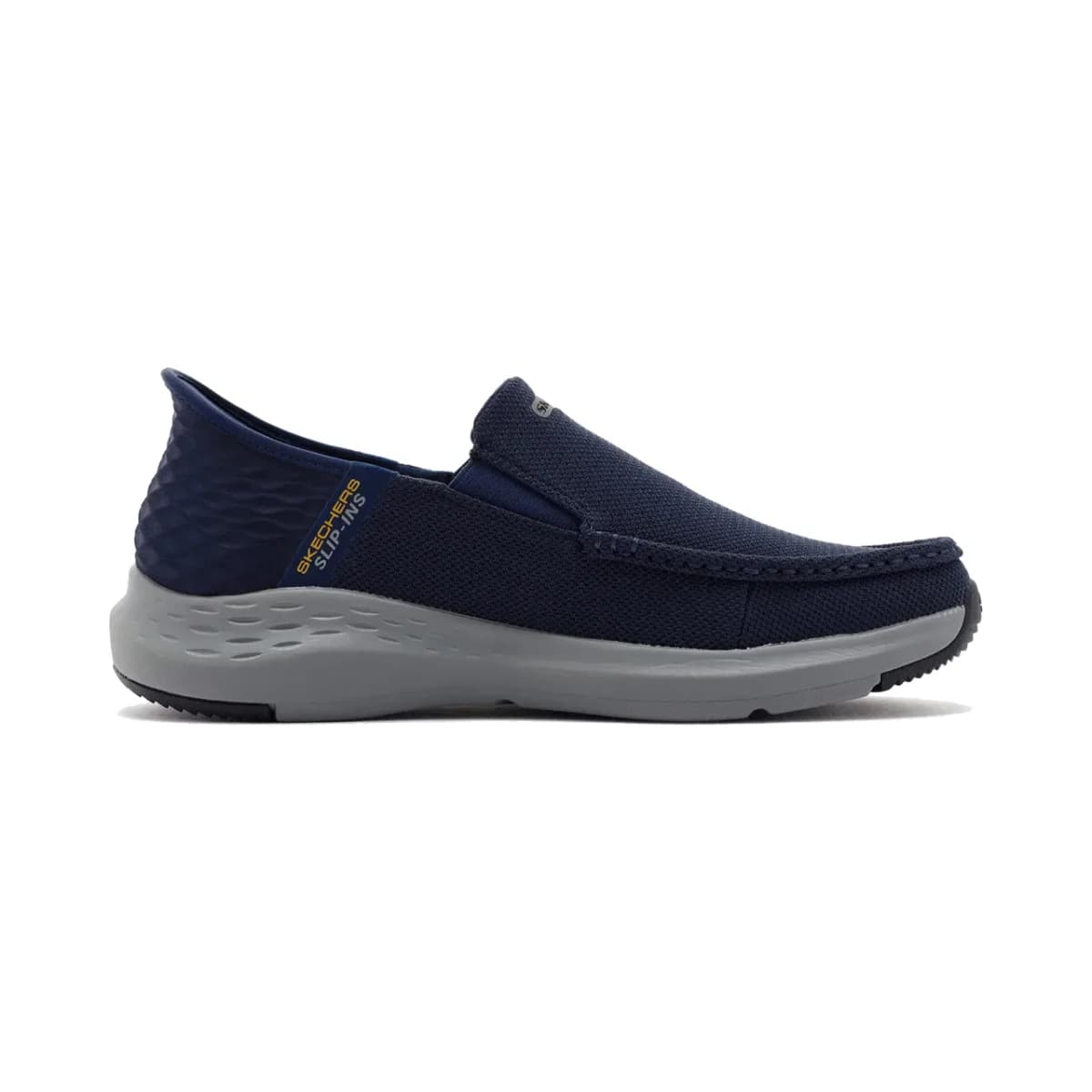 Skechers Parson - Ralven Erkek Lacivert Günlük Ayakkabı — Mavi · 204804-NVY