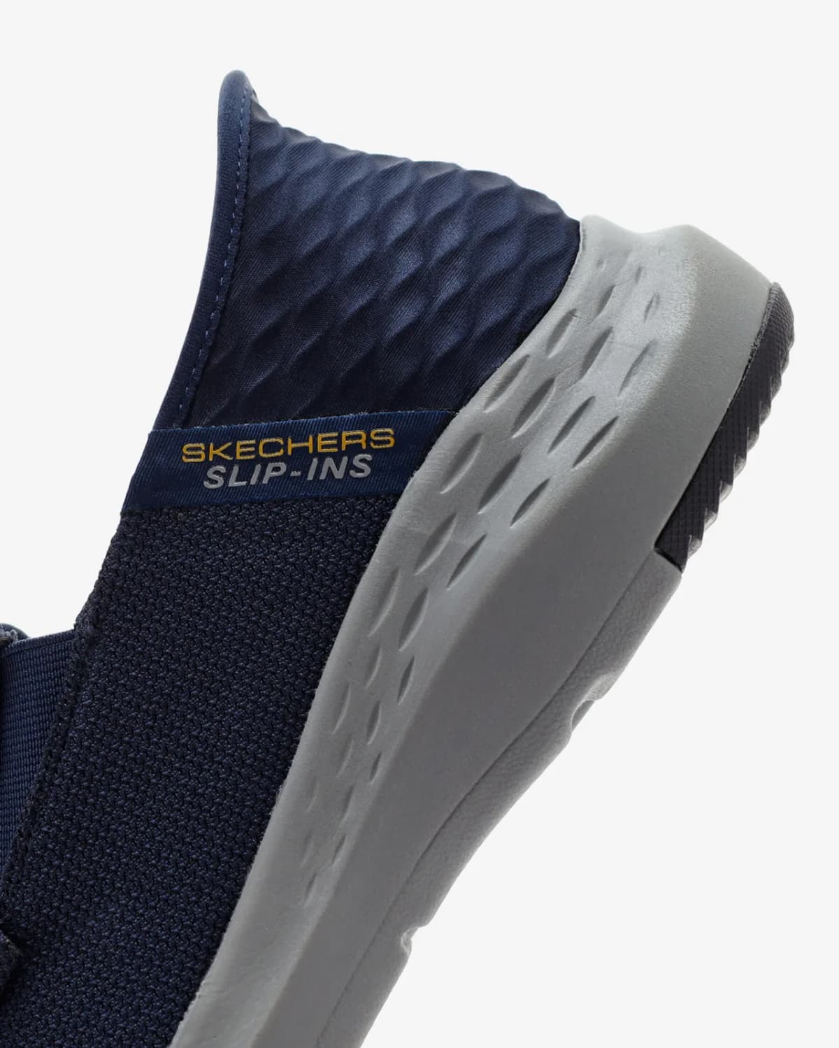 Skechers Parson - Ralven Erkek Lacivert Günlük Ayakkabı — Mavi · 204804-NVY (7/10)