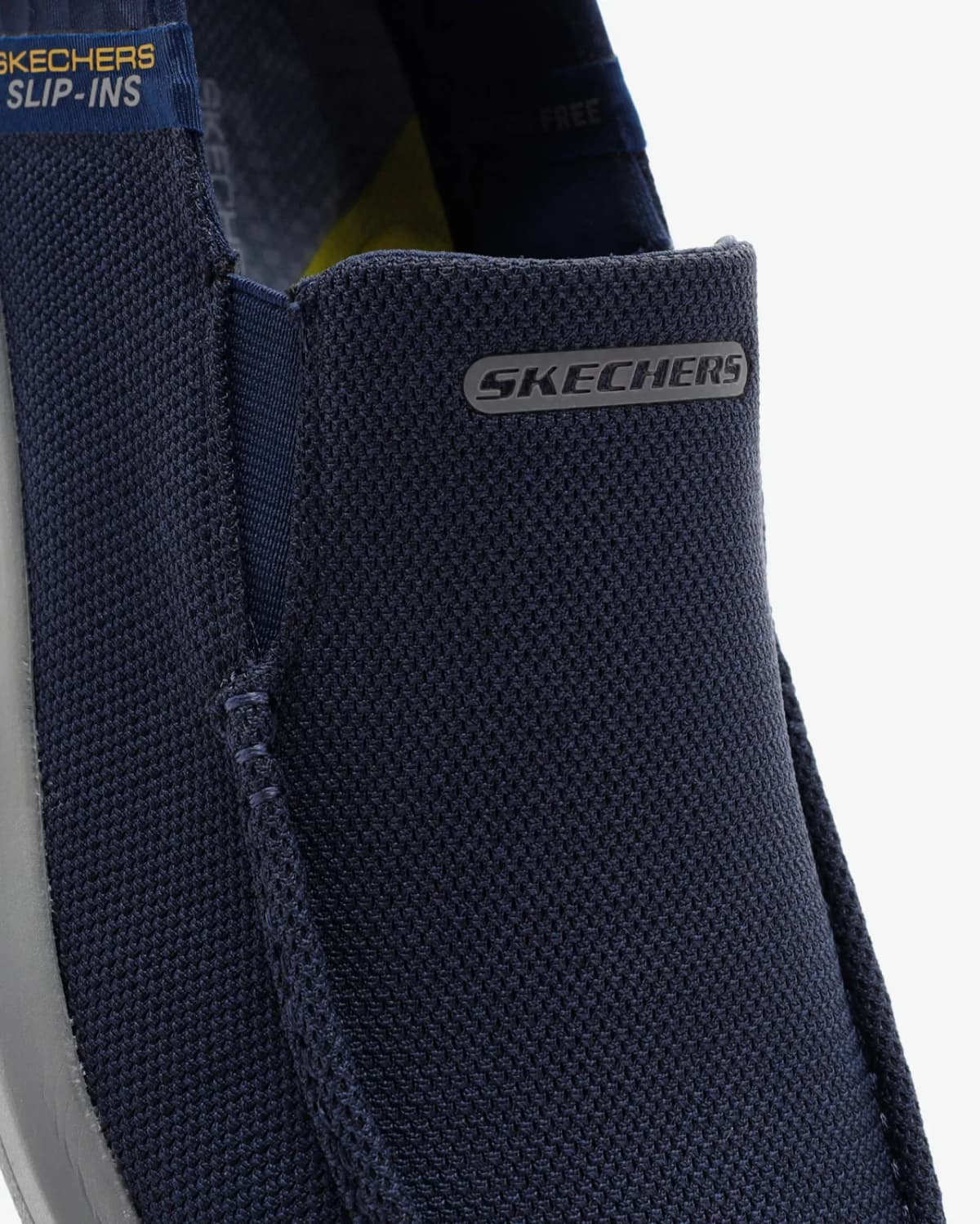 Skechers Parson - Ralven Erkek Lacivert Günlük Ayakkabı — Mavi · 204804-NVY (10/10)