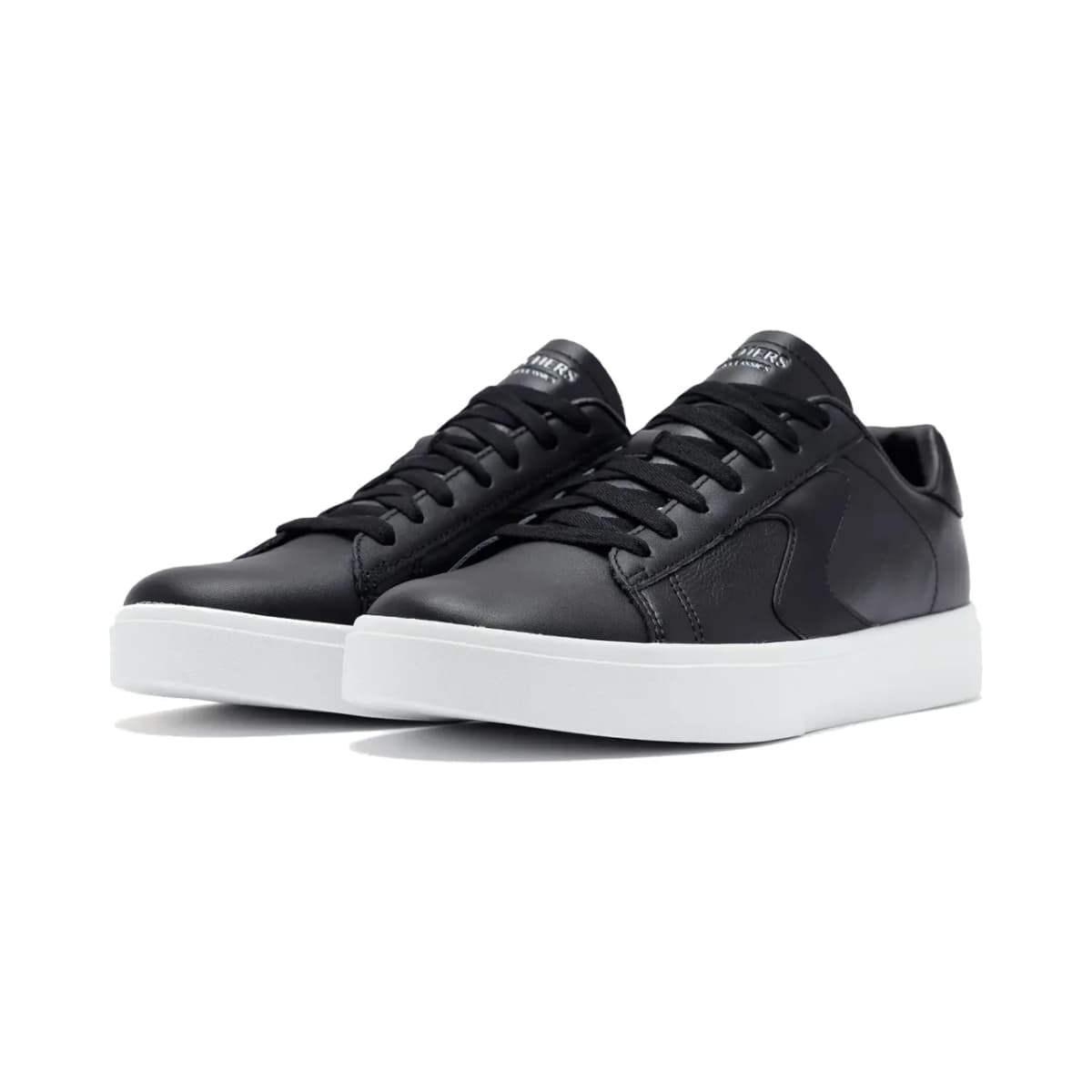 Skechers Eden Lx - Remembrance Erkek Siyah Sneakers · 232865-BKW (3/8)