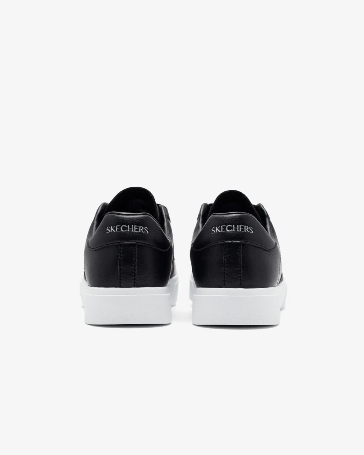 Skechers Eden Lx - Remembrance Erkek Siyah Sneakers · 232865-BKW (5/8)