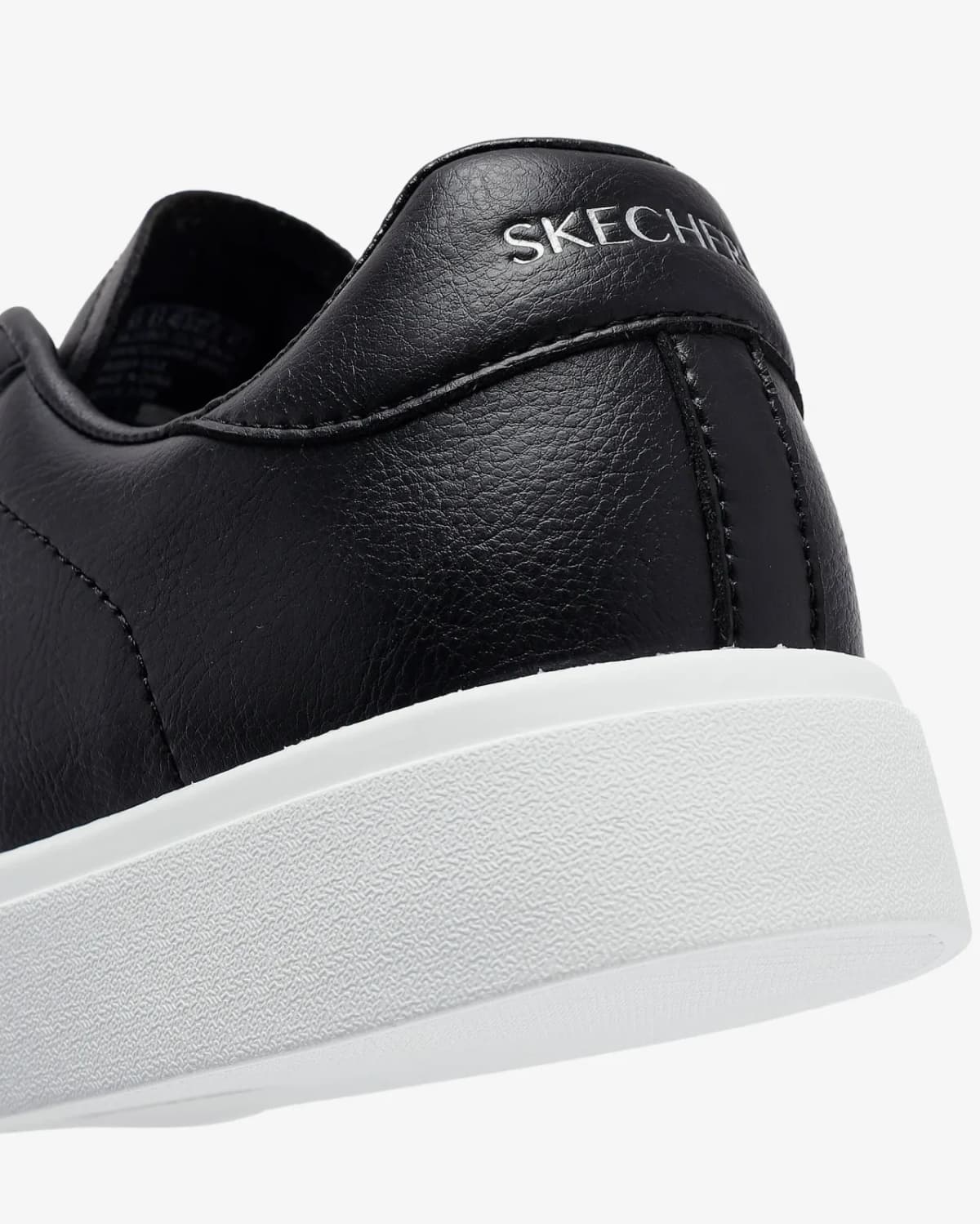 Skechers Eden Lx - Remembrance Erkek Siyah Sneakers · 232865-BKW (7/8)