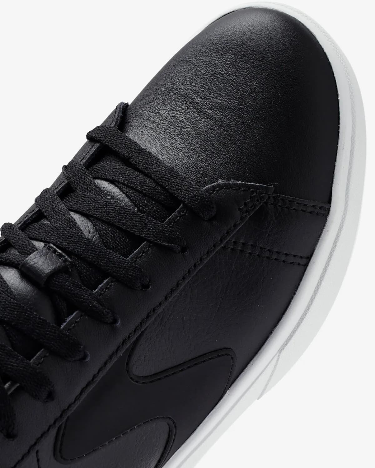 Skechers Eden Lx - Remembrance Erkek Siyah Sneakers · 232865-BKW (8/8)