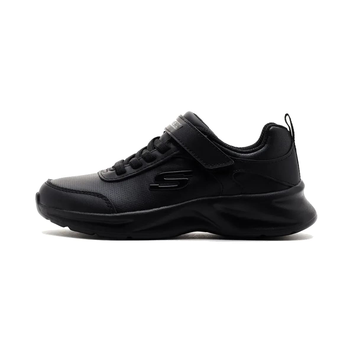 Skechers Dynamatic - Textbook Cute Büyük Kız Çocuk Siyah Spor Ayakkabı · 302629L-BBK (2/10)