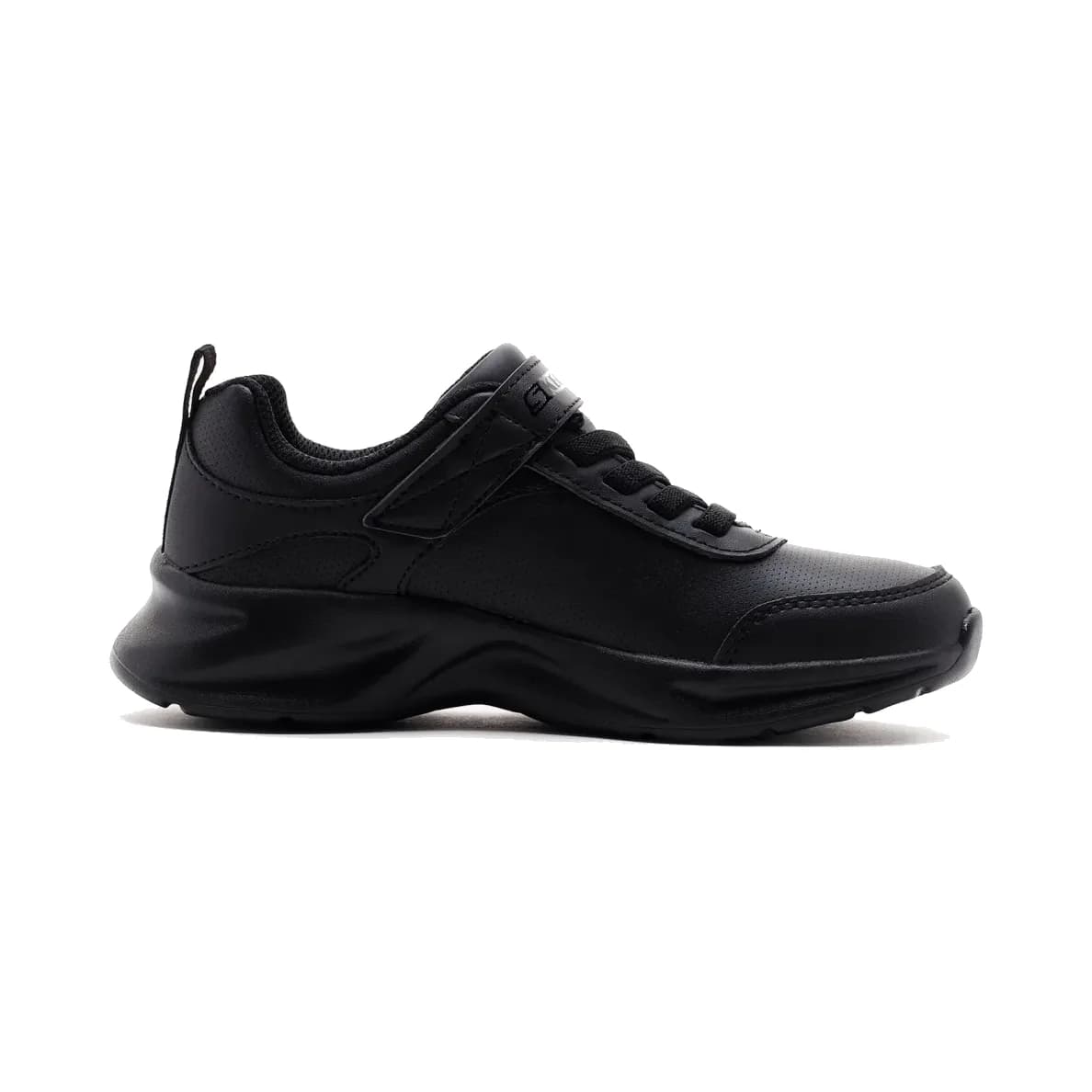 Skechers Dynamatic - Textbook Cute Büyük Kız Çocuk Siyah Spor Ayakkabı · 302629L-BBK