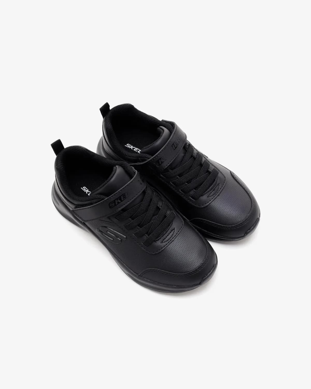 Skechers Dynamatic - Textbook Cute Büyük Kız Çocuk Siyah Spor Ayakkabı · 302629L-BBK (6/10)