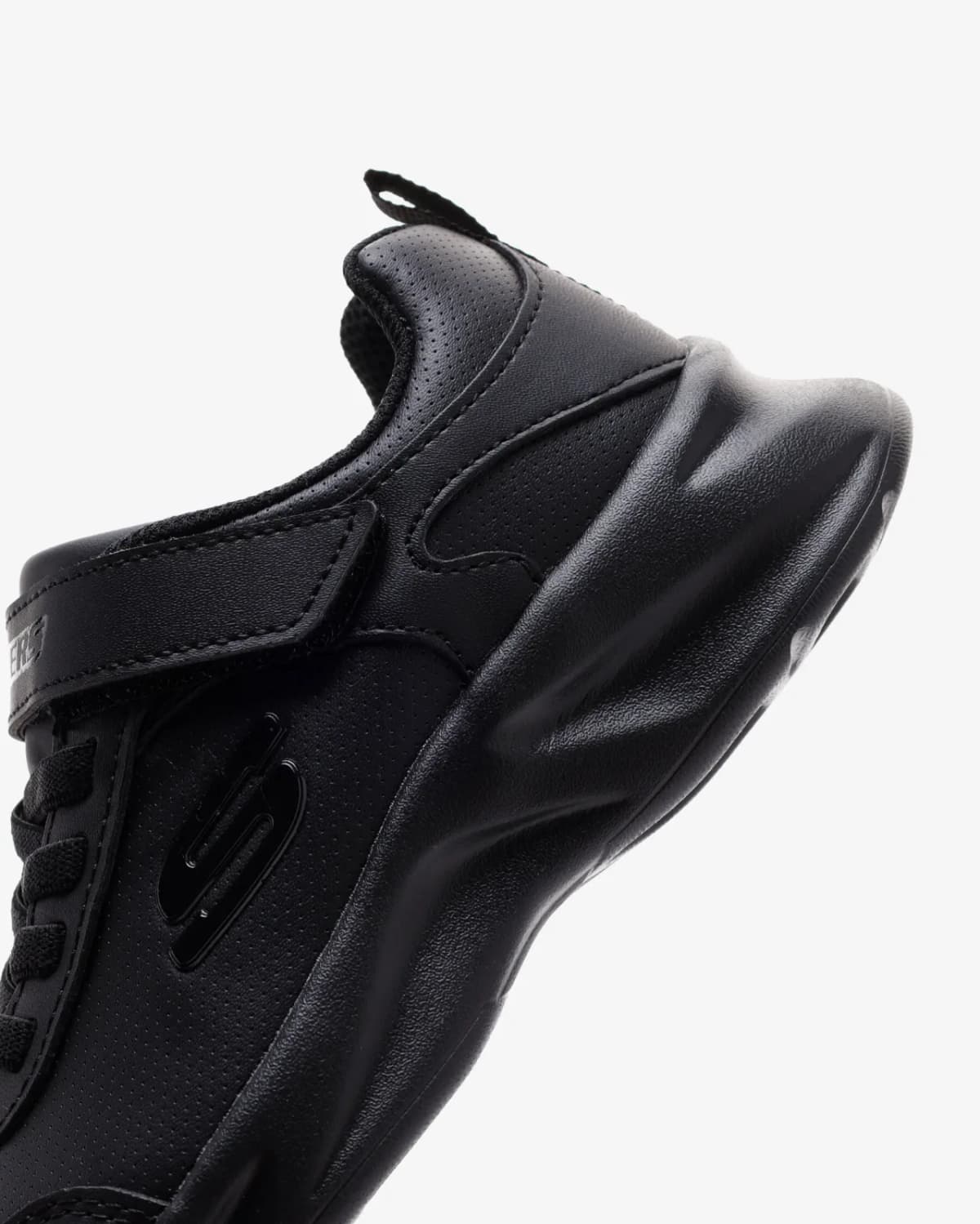 Skechers Dynamatic - Textbook Cute Büyük Kız Çocuk Siyah Spor Ayakkabı · 302629L-BBK (8/10)