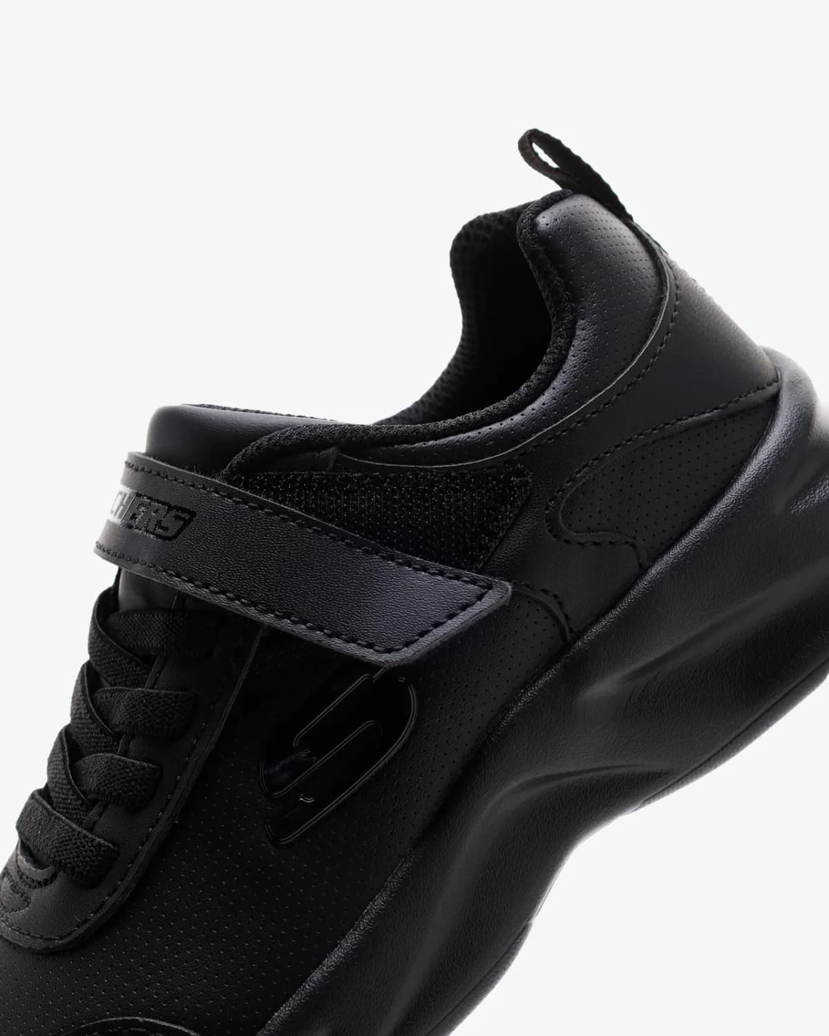 Skechers Dynamatic - Textbook Cute Büyük Kız Çocuk Siyah Spor Ayakkabı · 302629L-BBK (9/10)