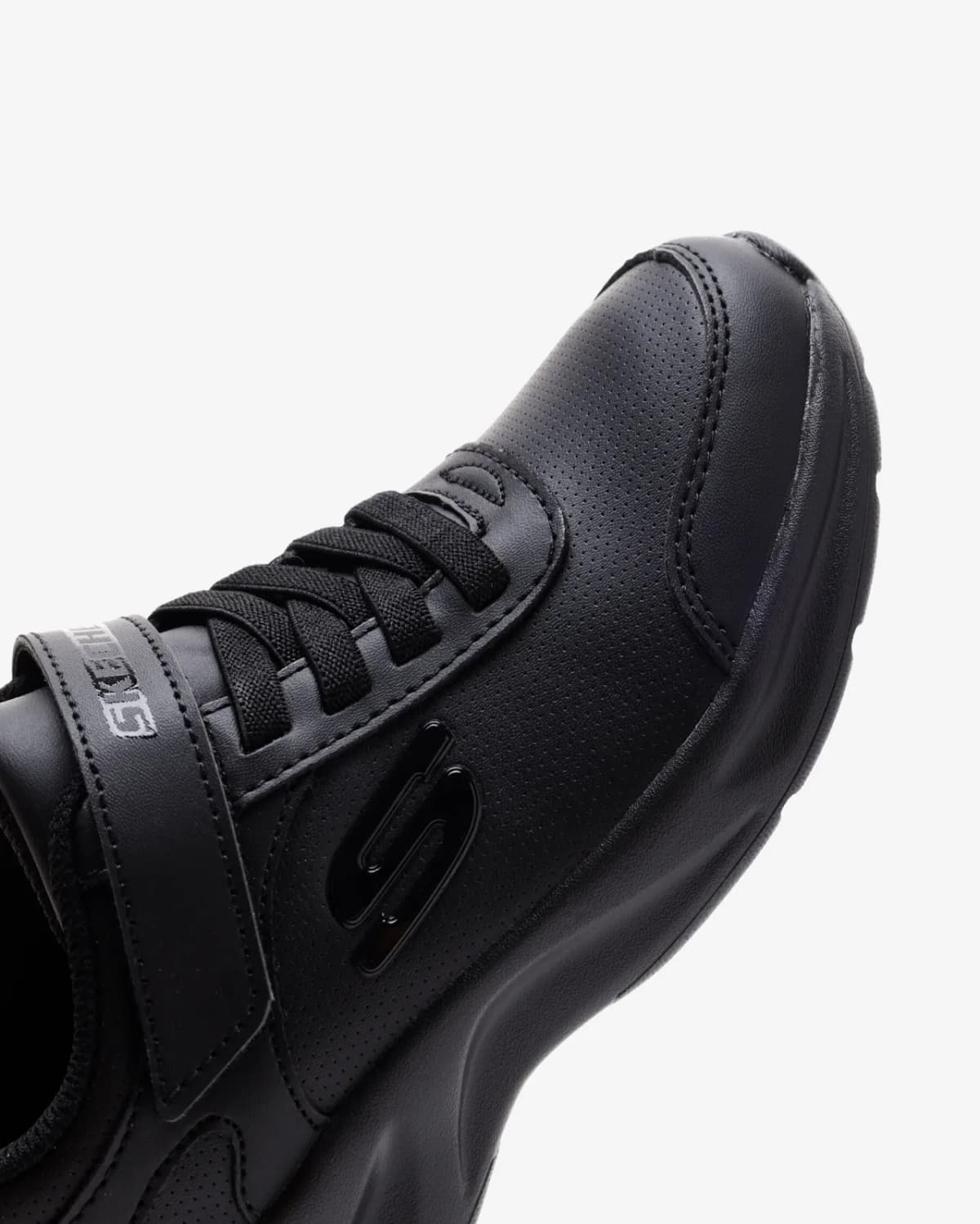 Skechers Dynamatic - Textbook Cute Büyük Kız Çocuk Siyah Spor Ayakkabı · 302629L-BBK (10/10)