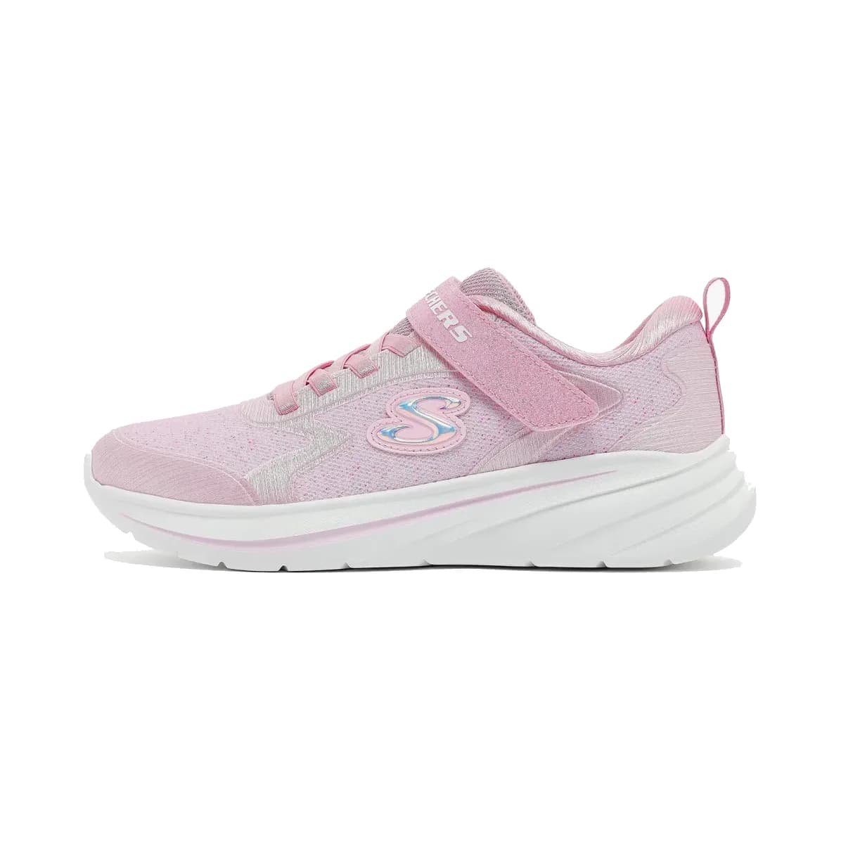 Skechers Wave 92 Büyük Kız Çocuk Pembe Spor Ayakkabı · 303557L-LTPK (2/7)