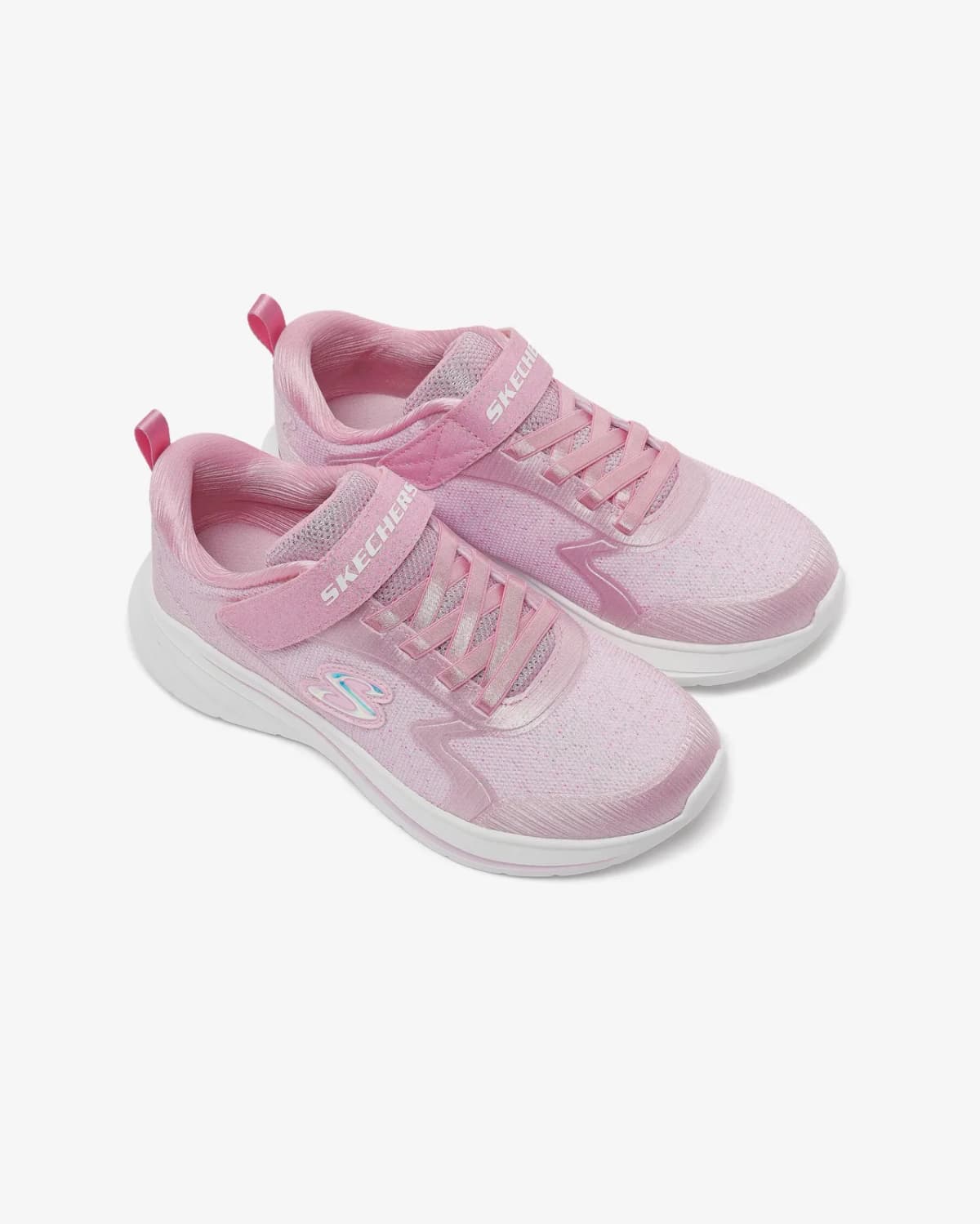 Skechers Wave 92 Büyük Kız Çocuk Pembe Spor Ayakkabı · 303557L-LTPK (6/7)