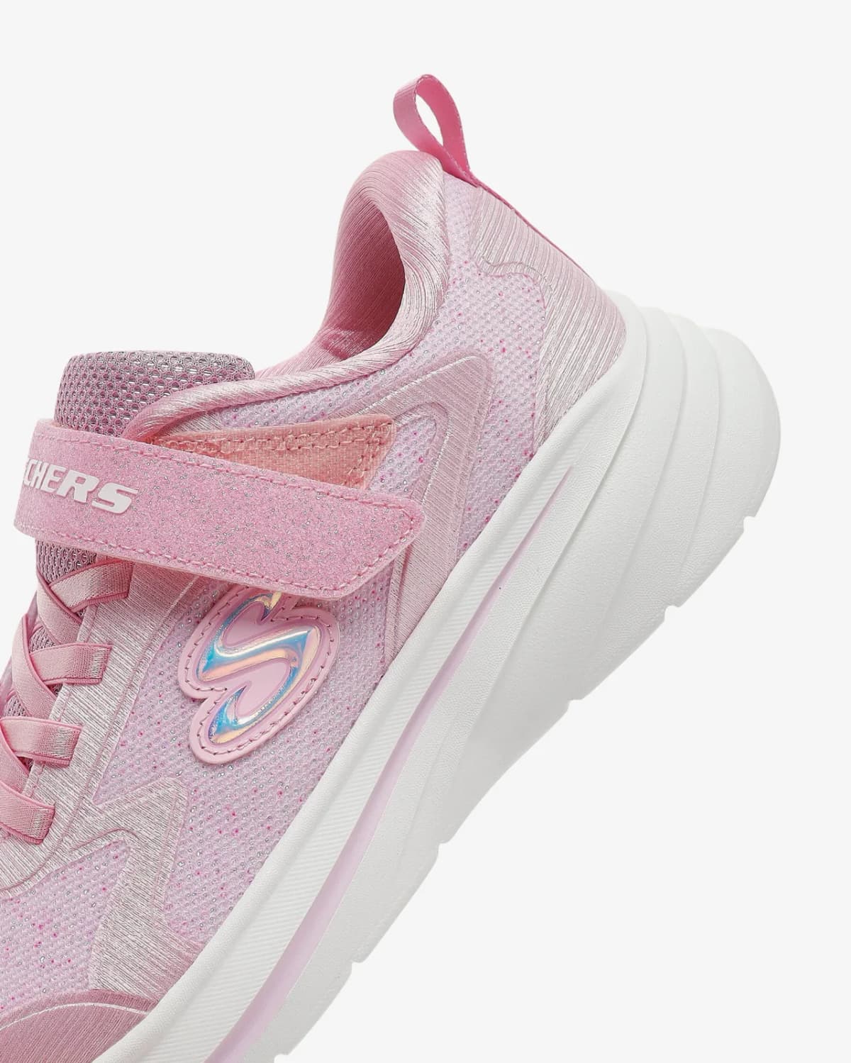 Skechers Wave 92 Büyük Kız Çocuk Pembe Spor Ayakkabı · 303557L-LTPK (7/7)