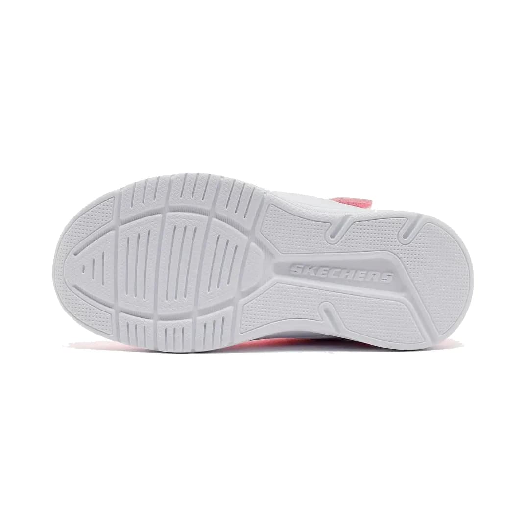 Skechers Microspec Advance Küçük Kız Çocuk Pembe Spor Ayakkabı · 303575N-LTPL (4/5)